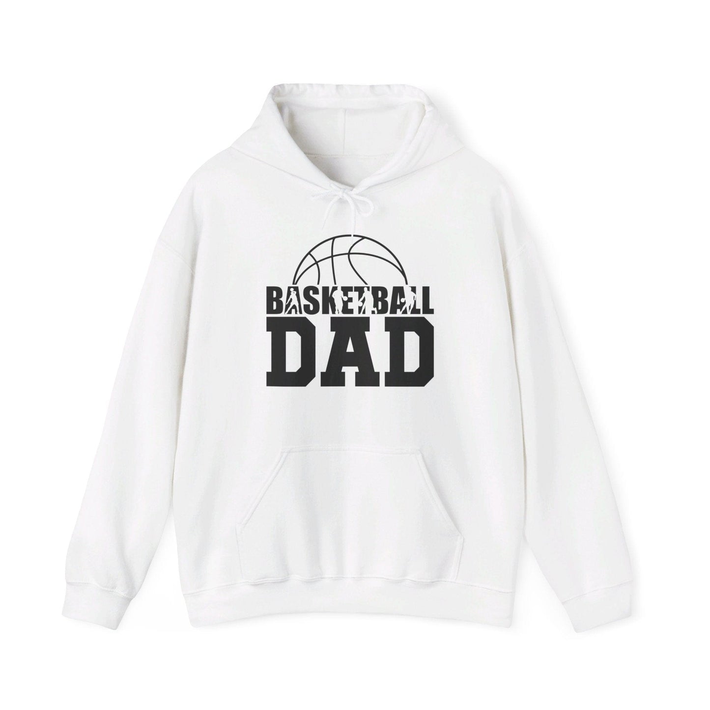 Slam Dunk Basketball Dad Hoodie - Hooray