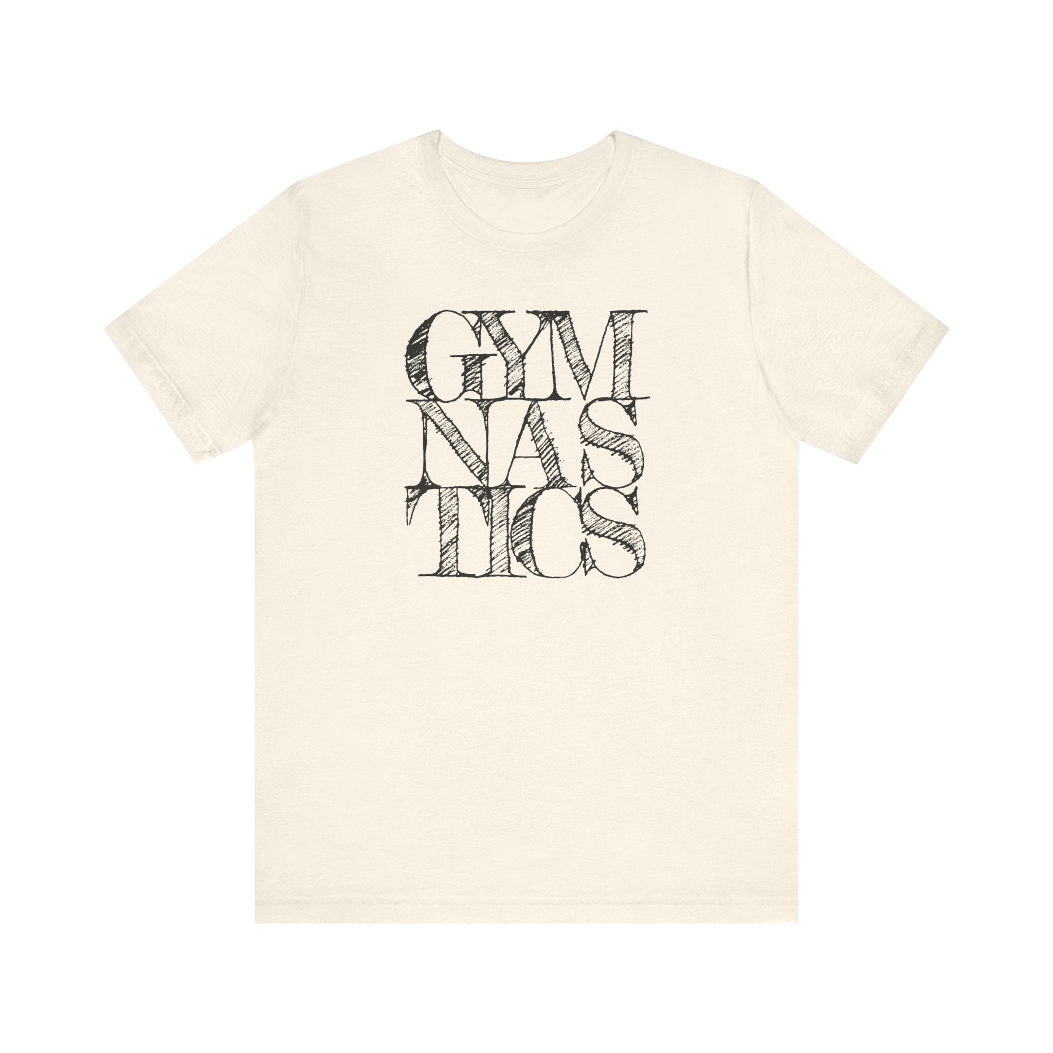 Gymnastics T-Shirt - Hooray