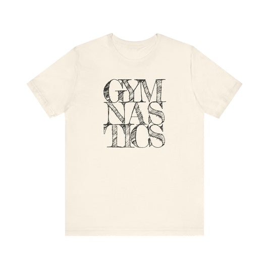 Gymnastics T-Shirt - Hooray