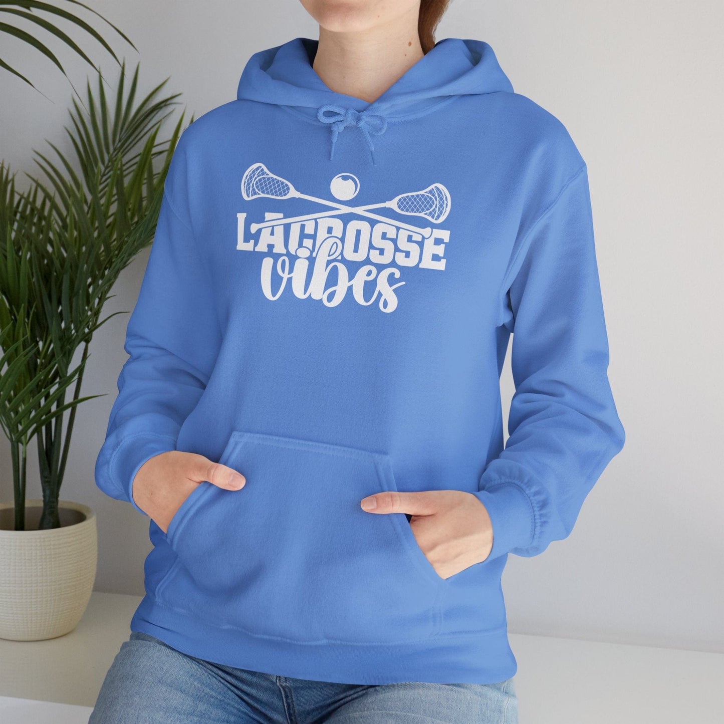 Lacrosse Vibes Hoodie - Hooray