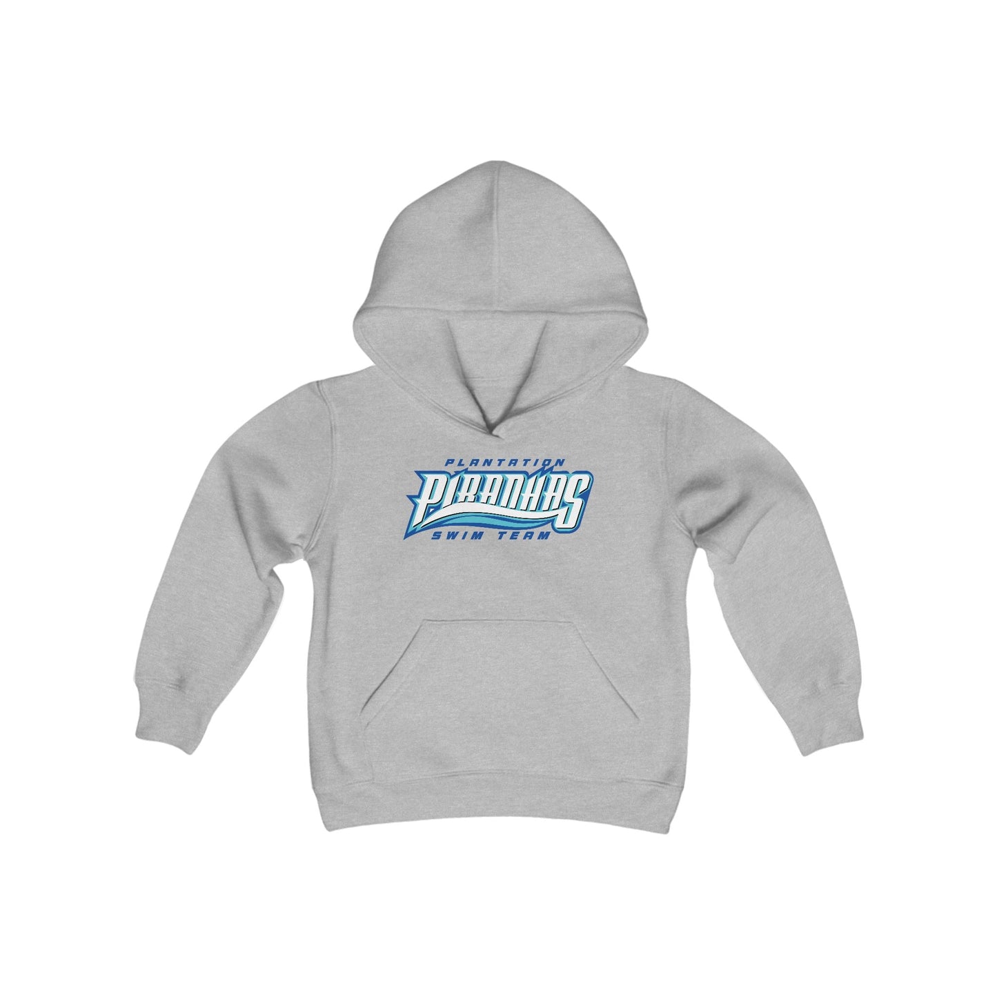 Youth Plantation Piranhas Hoodie