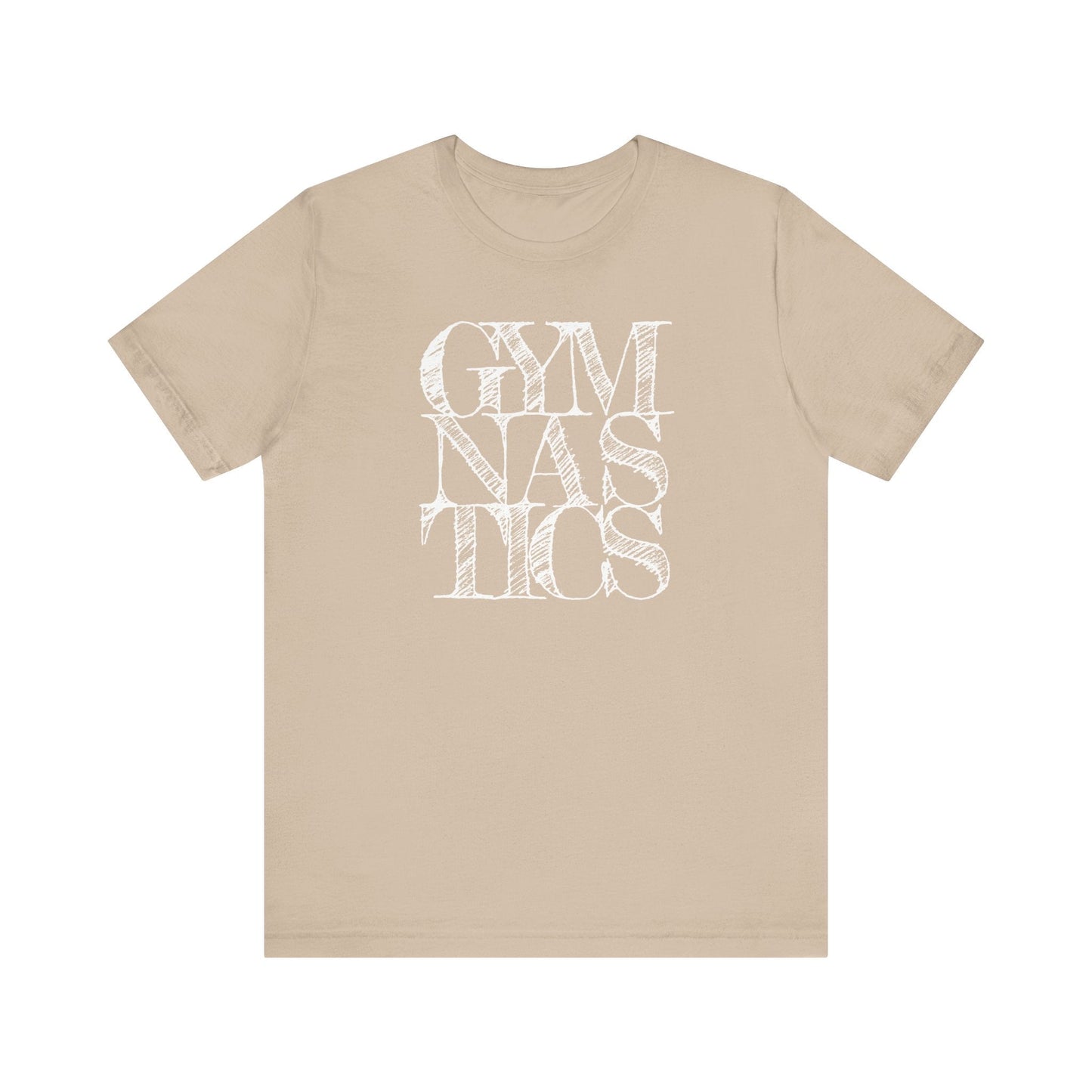 Gymnastics T-Shirt - Hooray