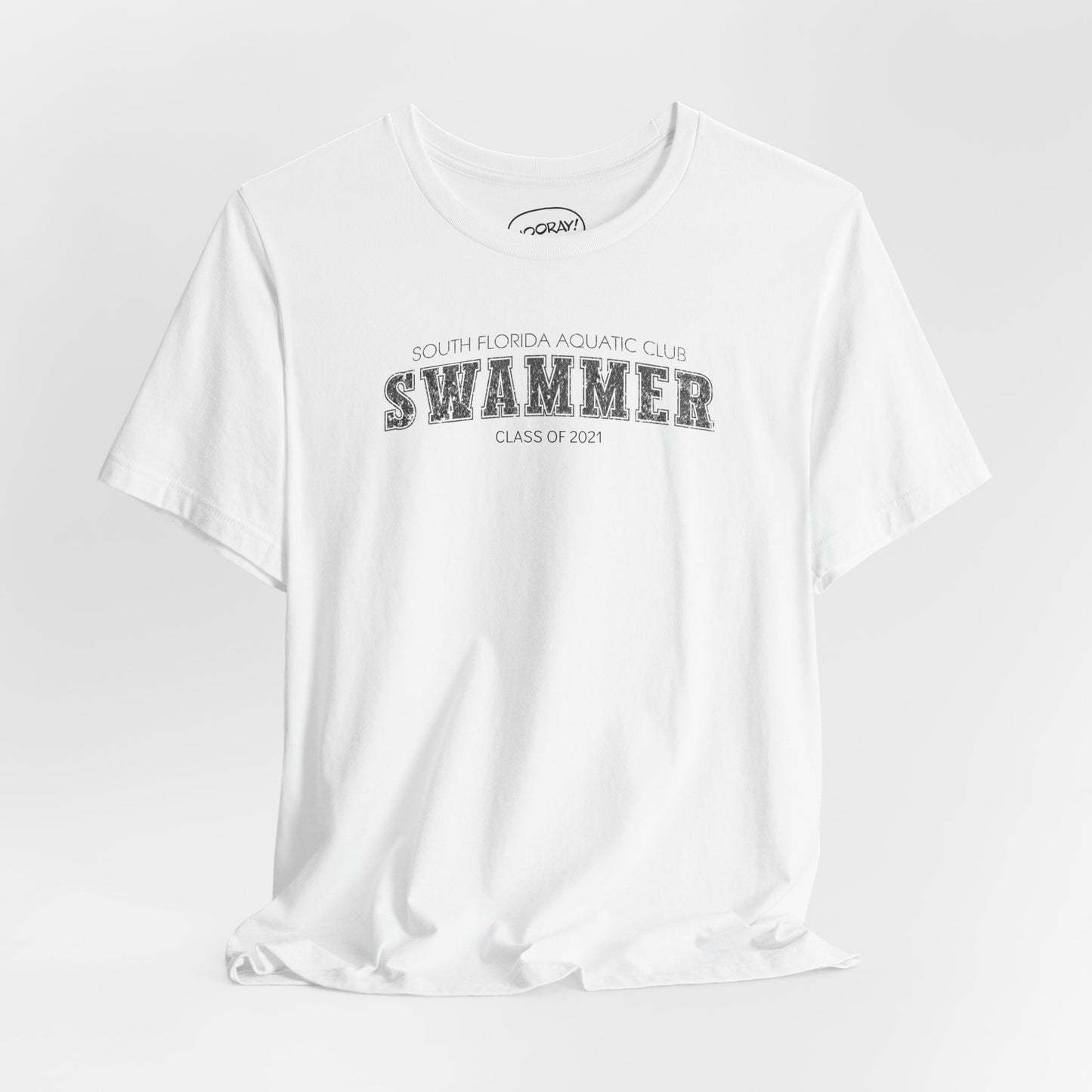 SOFLO Swimmer Alumni Tee!