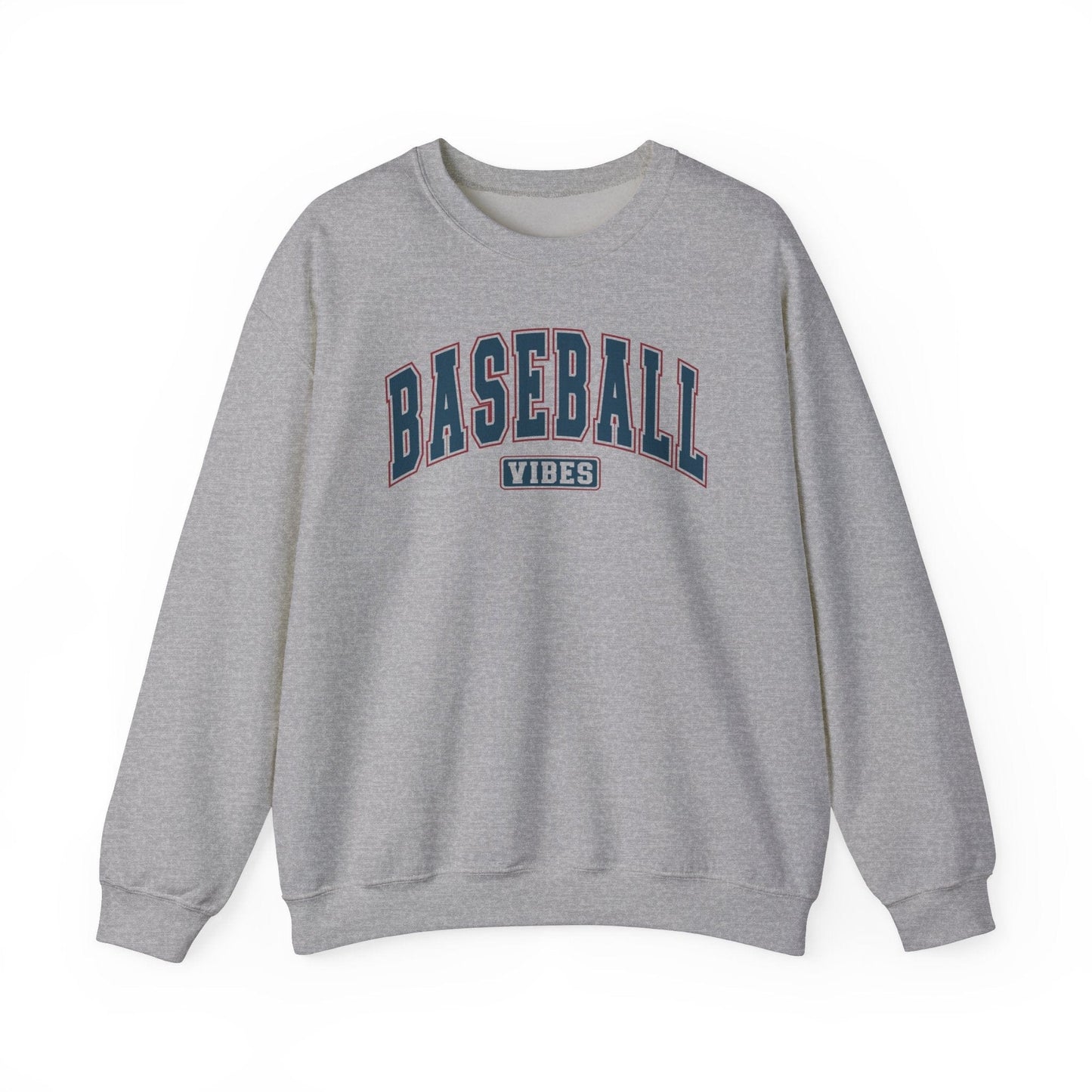 Baseball Vibes Sweatshirt - Hooray