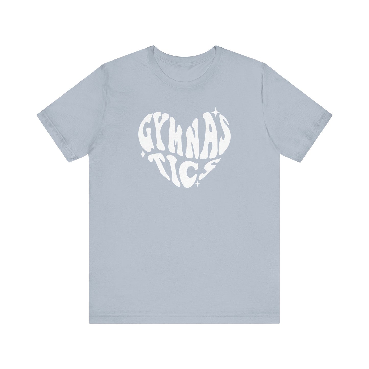 Heart of Gymnastics T-Shirt - Hooray