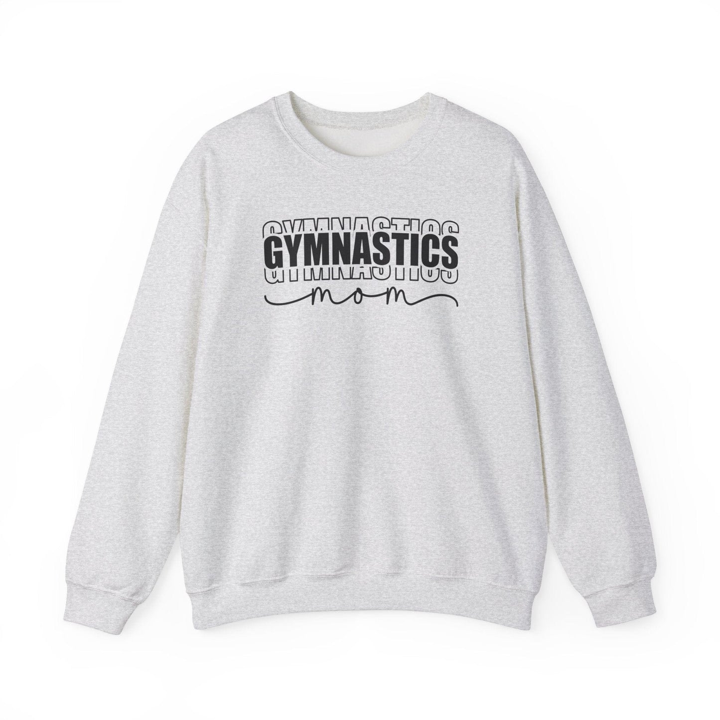 Proud Gymnastics Mom Sweatshirt - Hooray