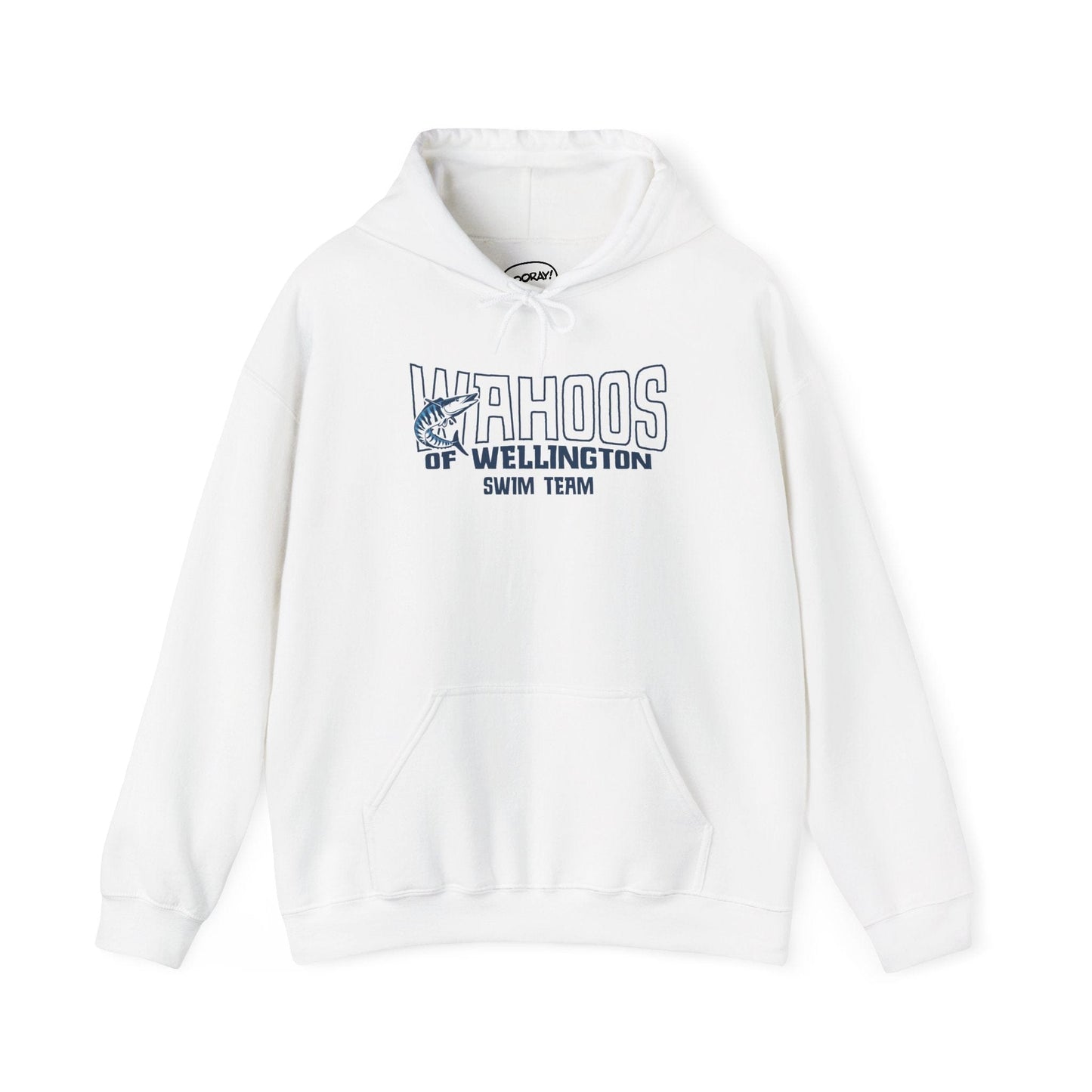 Unisex Wahoos of Wellington Hoodie