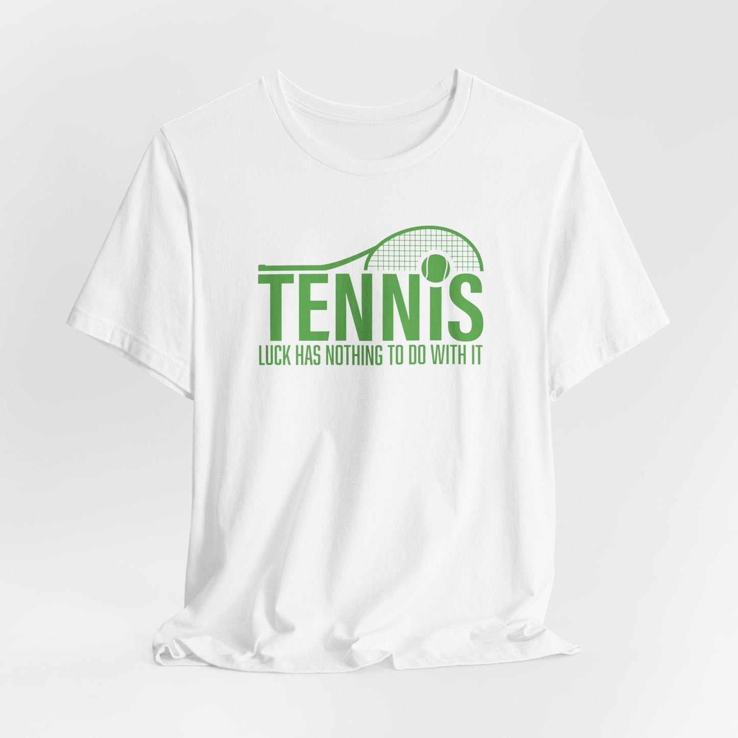 Ace Your Day - Tennis T-Shirt - Hooray