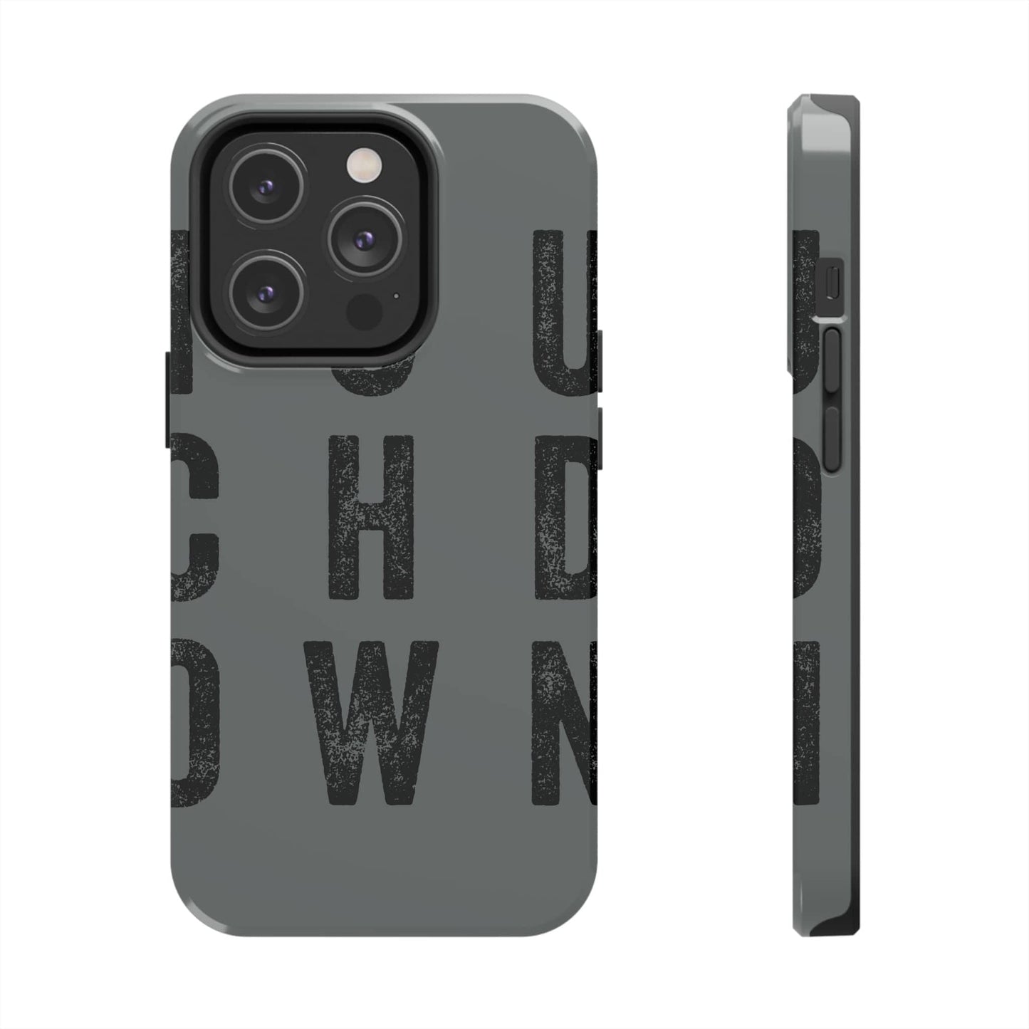 TOUCHDOWN Football Tough Phone Case - Hooray