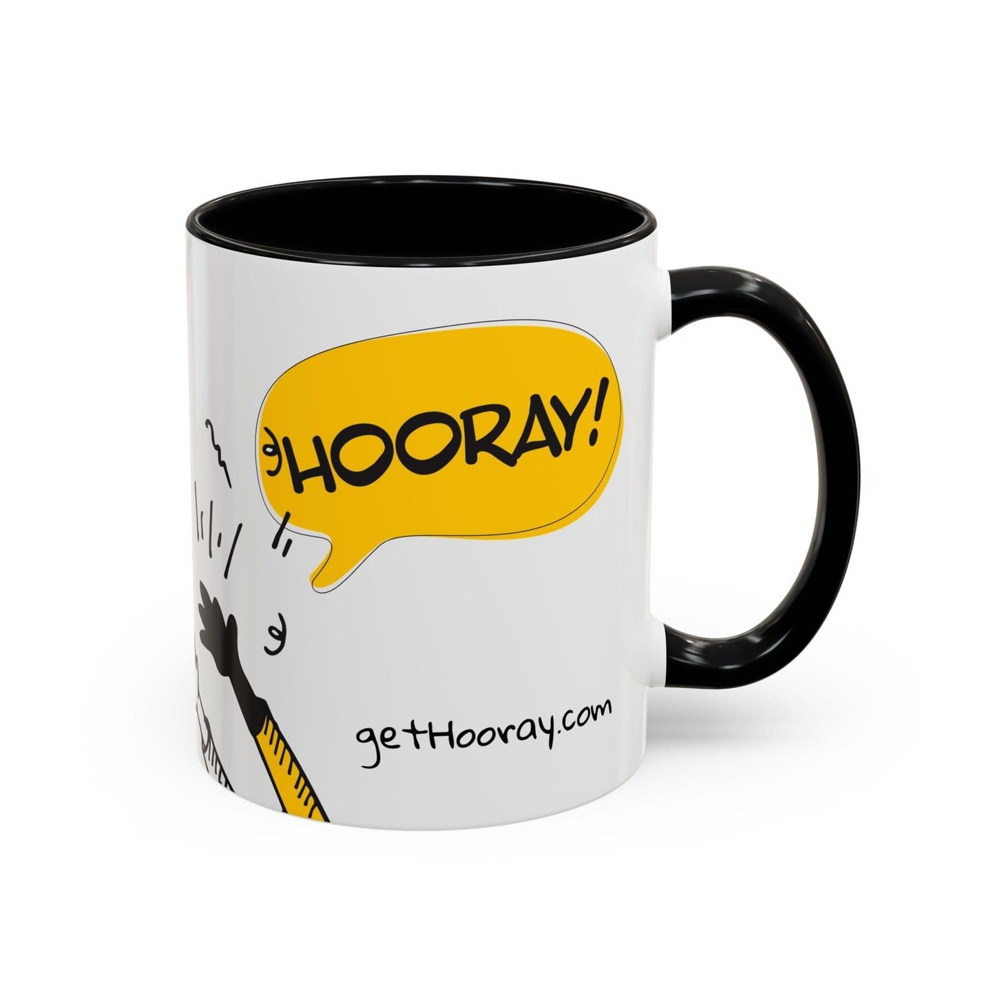 Team Hooray Mug - Hooray