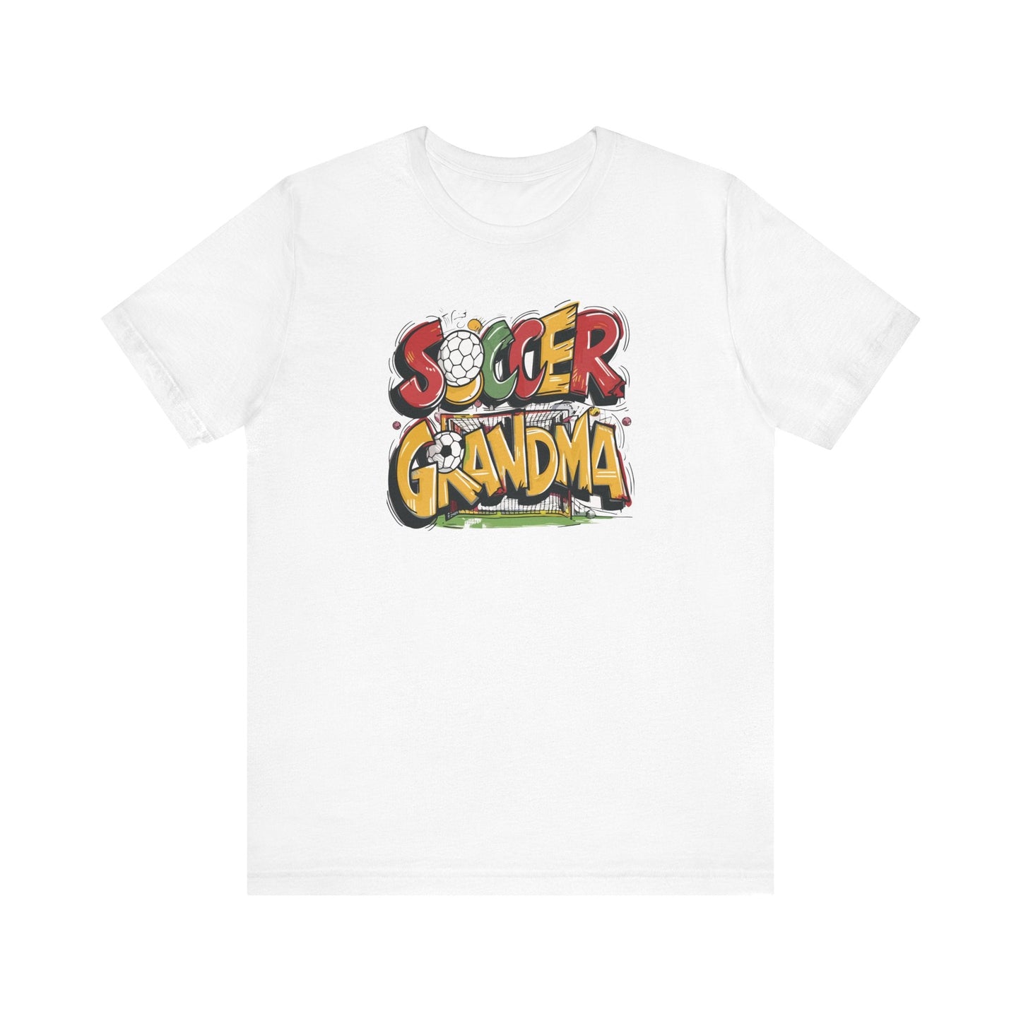 Soccer Grandma Tee - Hooray