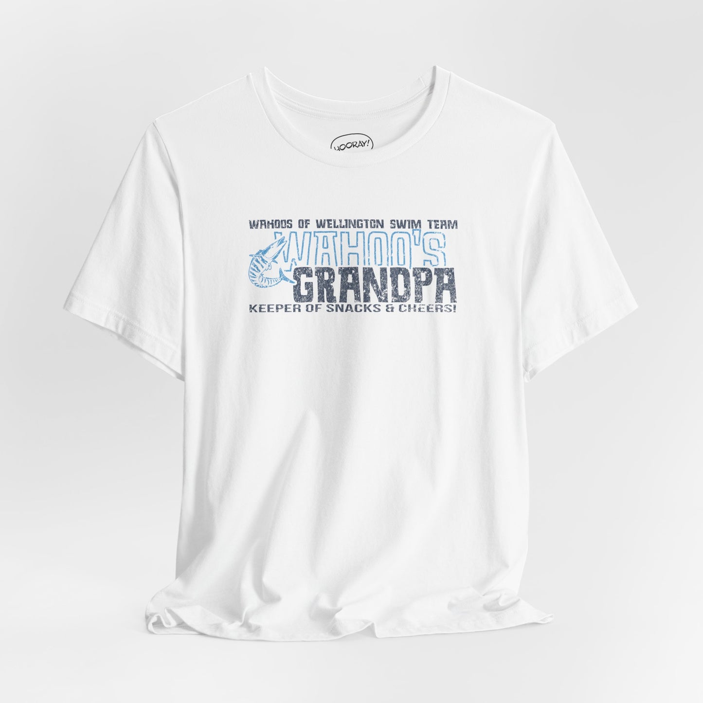 Wahoos Grandpa Tee