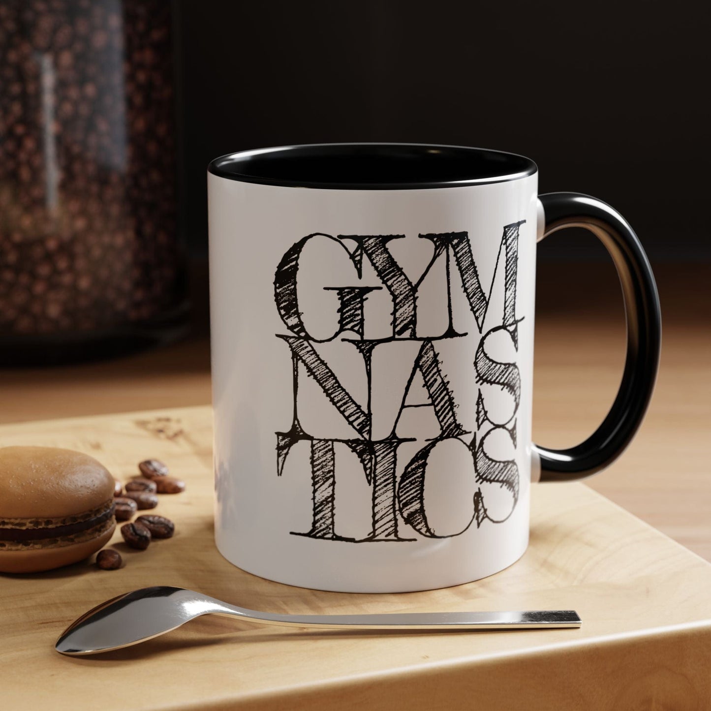 Gymnastics Mug - Hooray