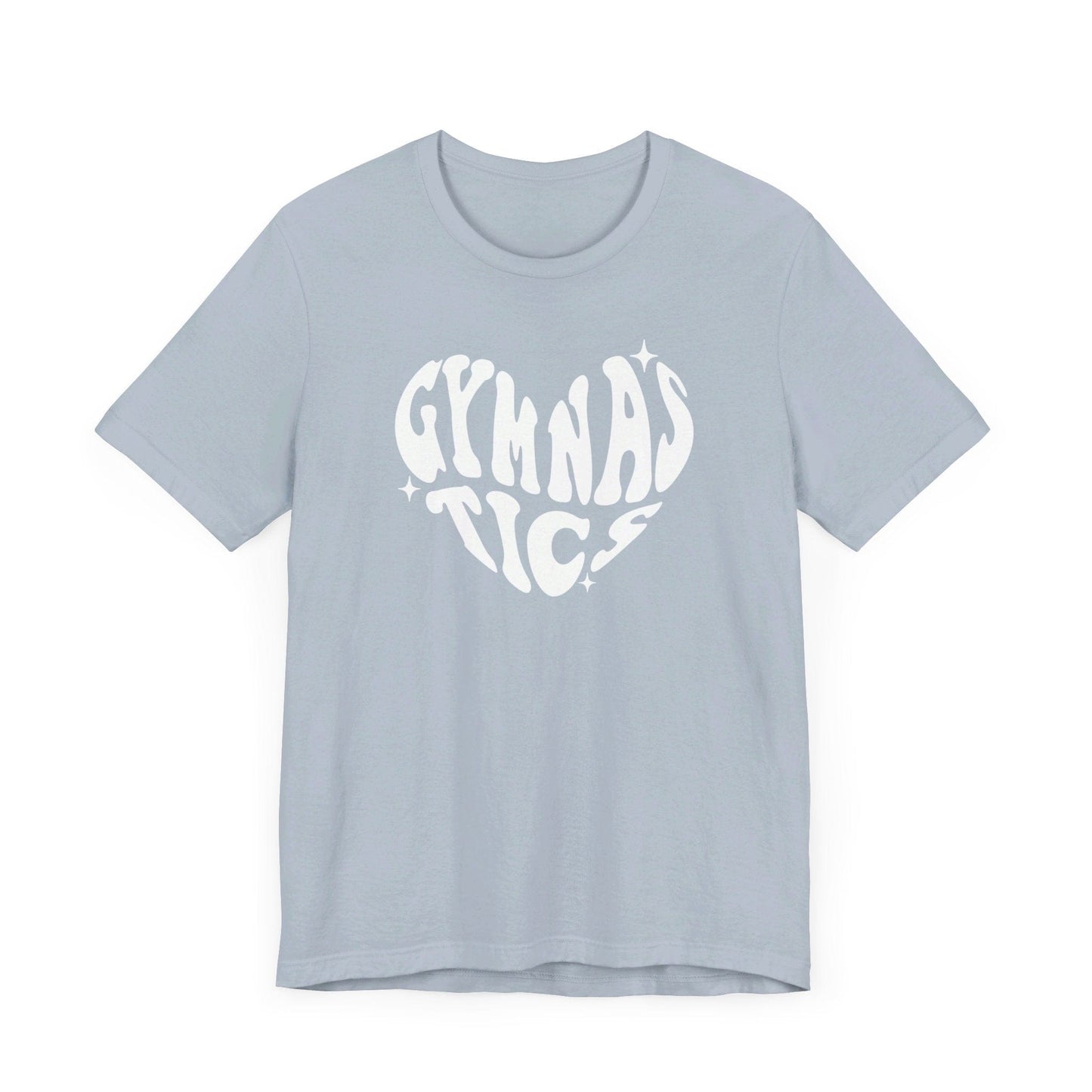 Heart of Gymnastics T-Shirt - Hooray