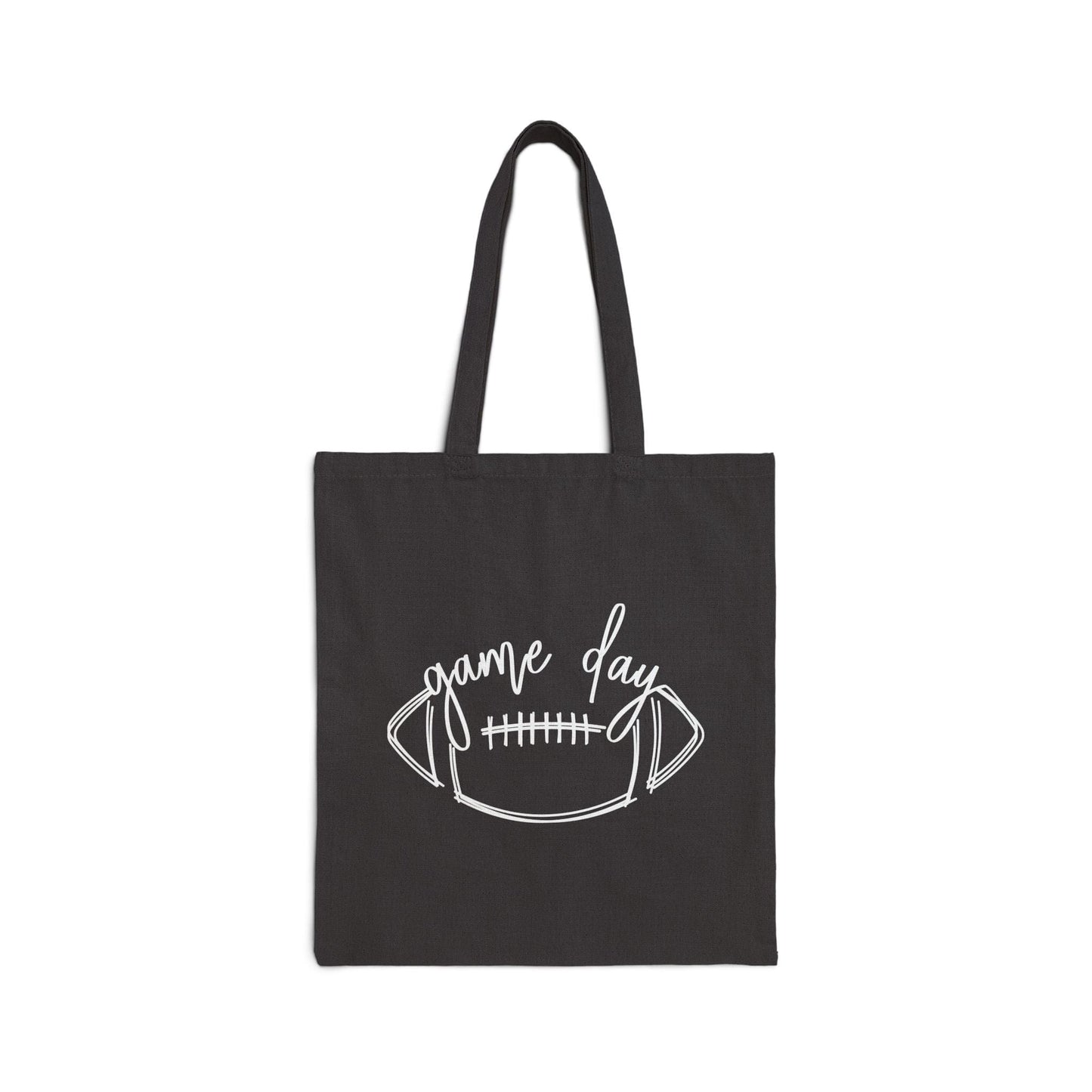 Game Day Football Tote Bag - Hooray