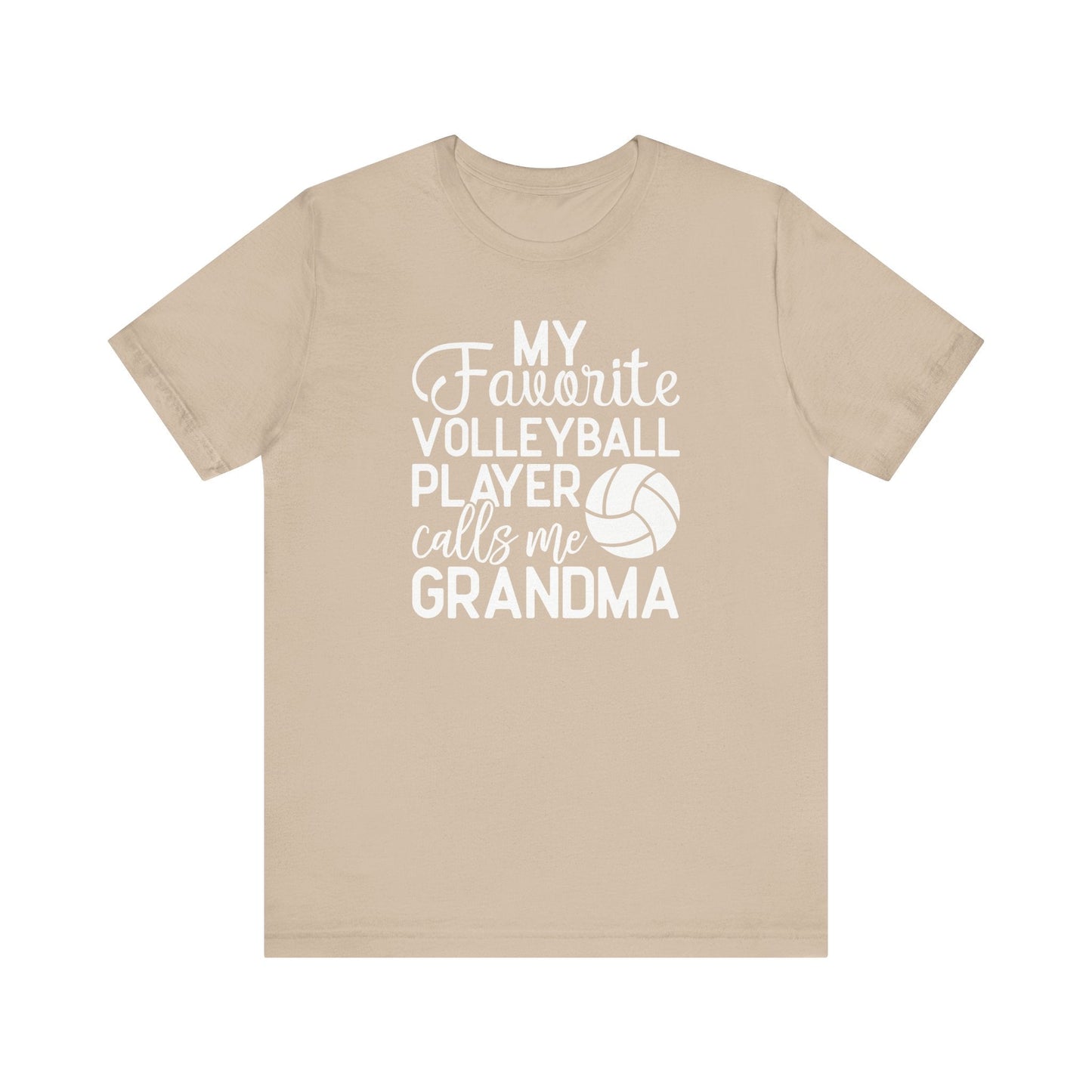 Volley Grandma Pride Tee - Hooray