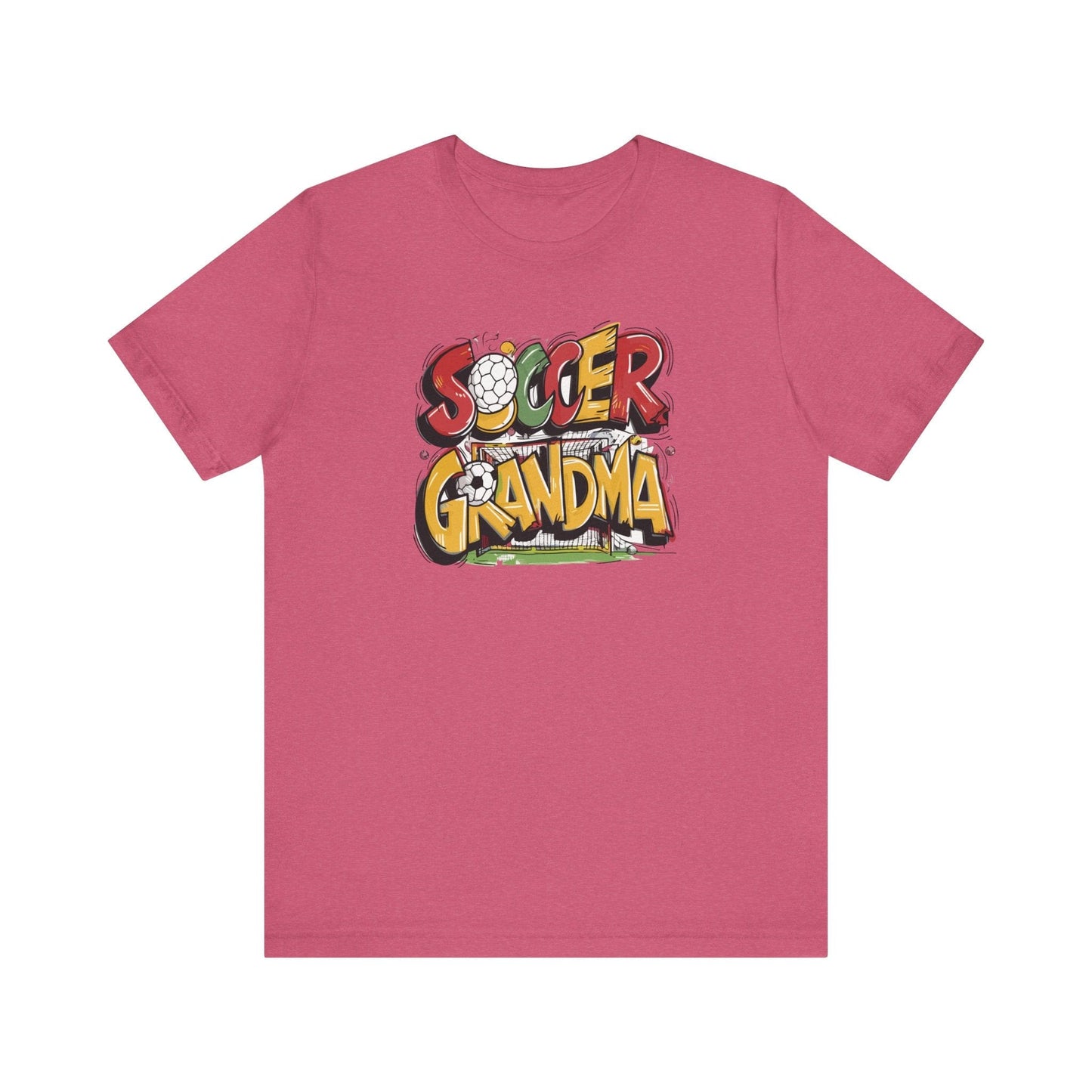 Soccer Grandma Tee - Hooray