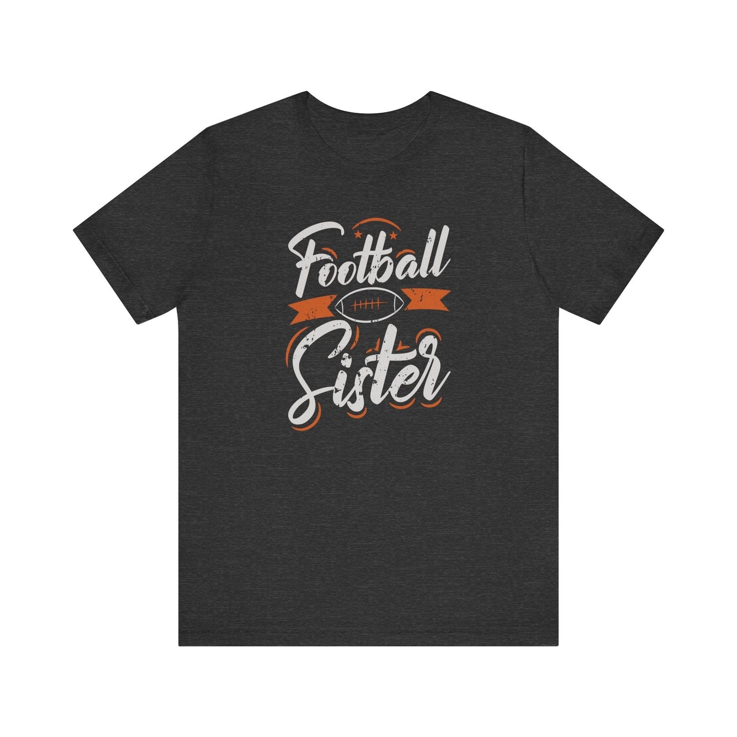 Proud Football Sister Tee - Hooray