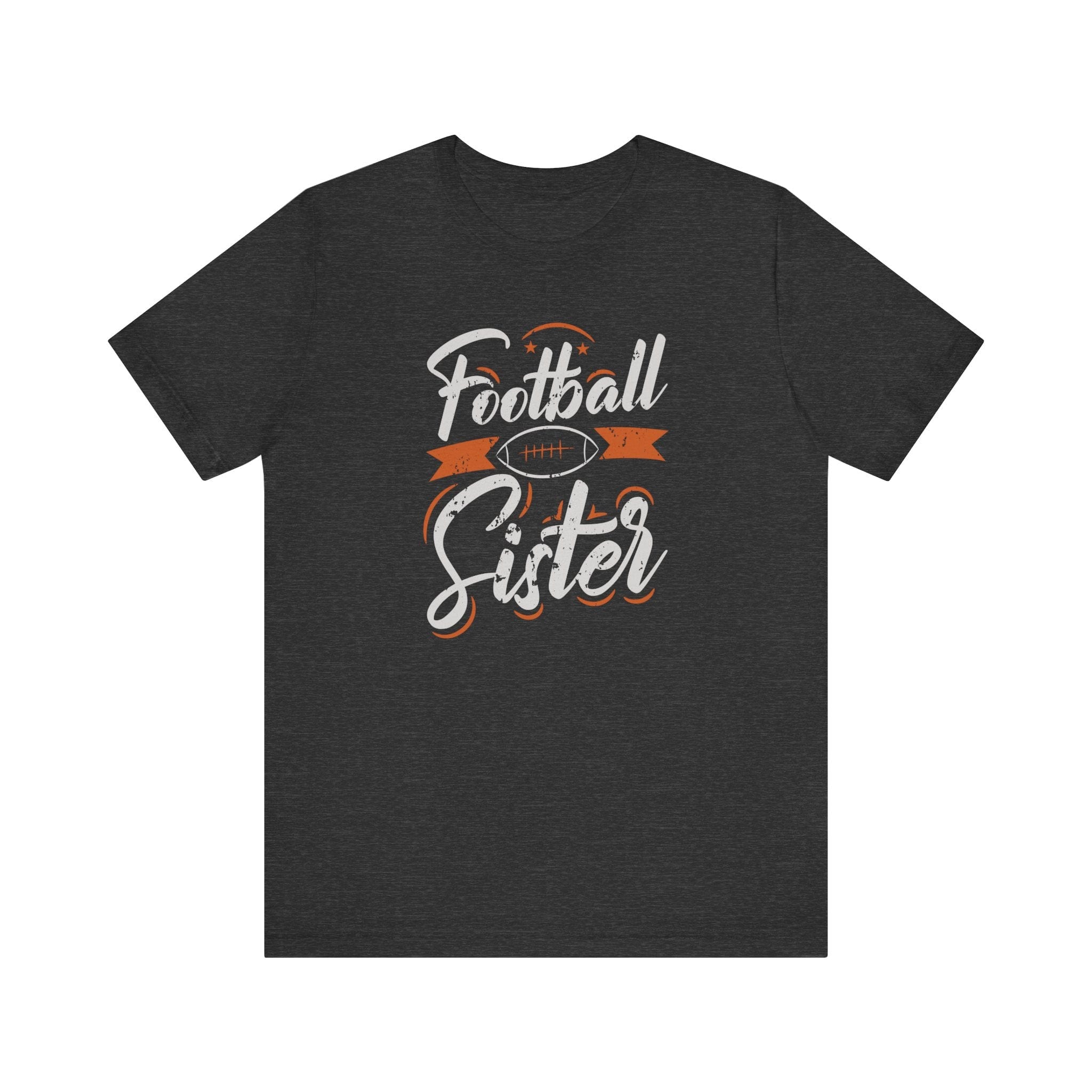 Proud Football Sister Tee - Hooray