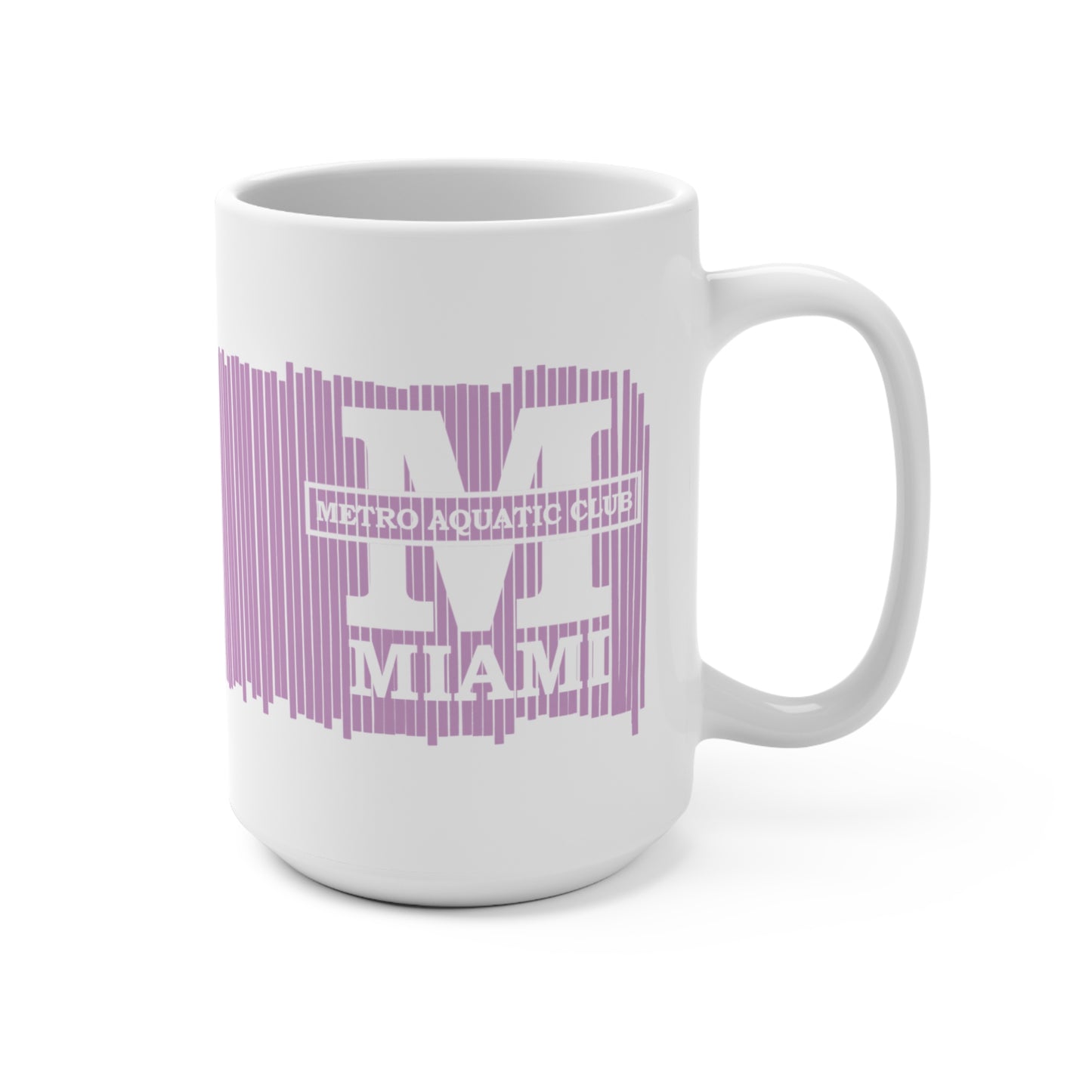 MAC Girls' Starting Block Mug — 15oz Team Coffee Cup - GetHooray.com