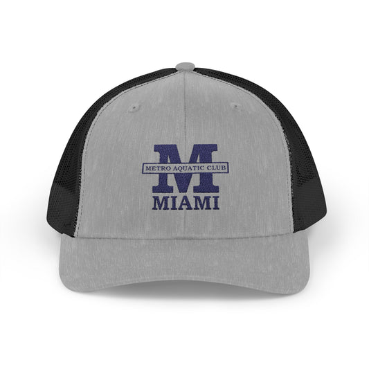 MAC Snapback Trucker Cap - GetHooray.com