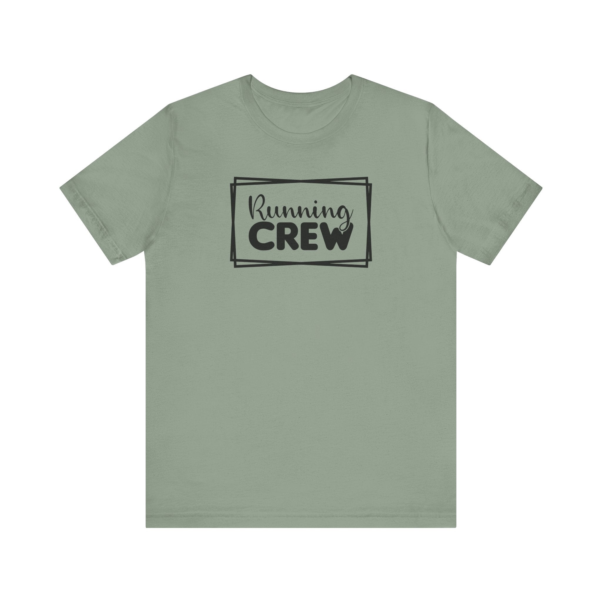 Running Crew Tee - Hooray