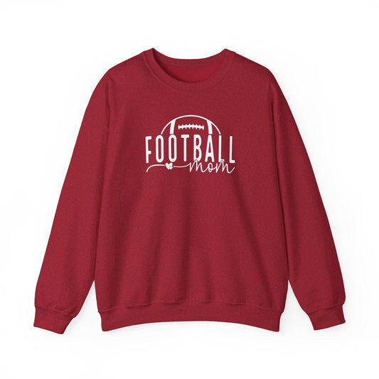 Chic Football Mom Sweatshirt - Hooray