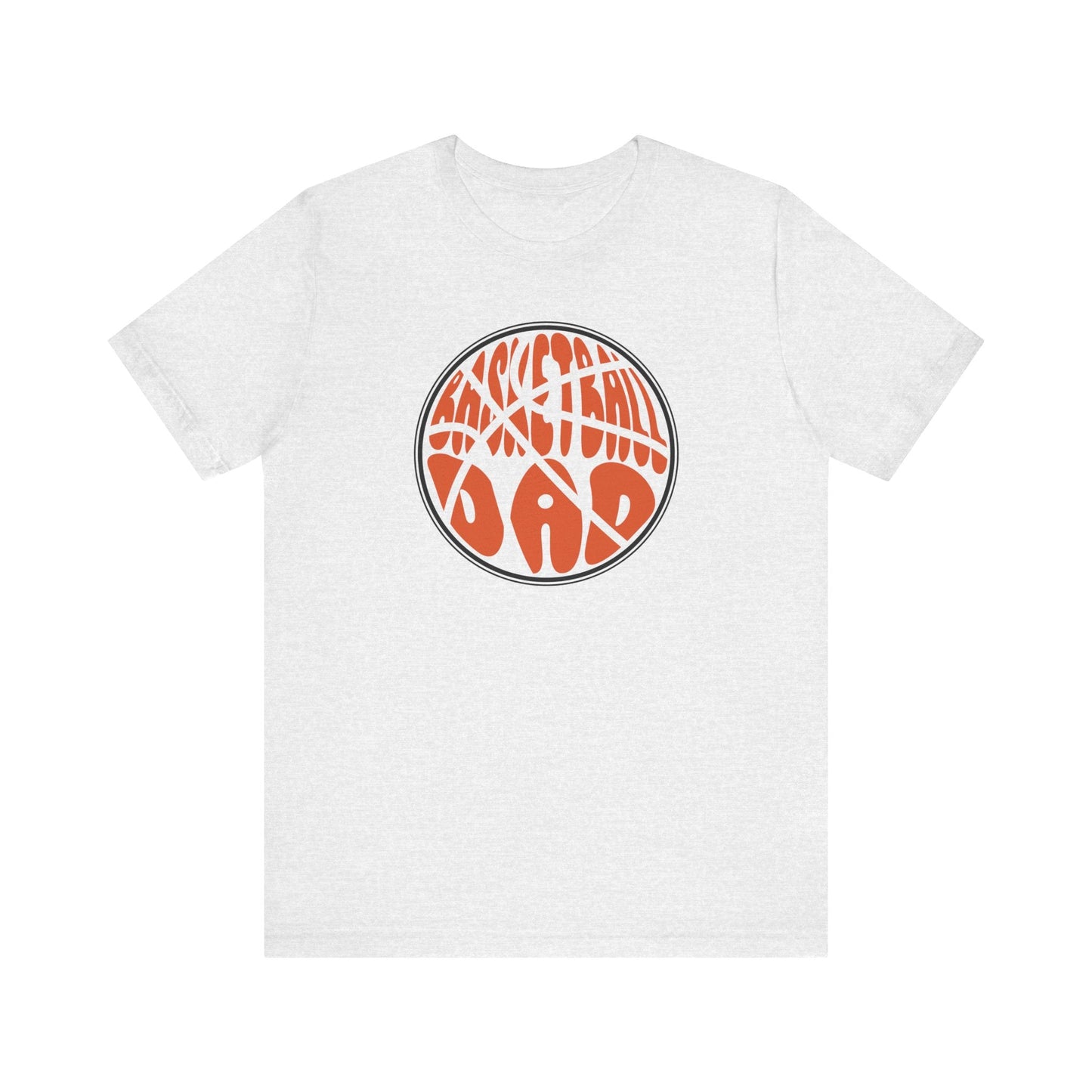 Slam Dunk Basketball Dad Tee - Hooray