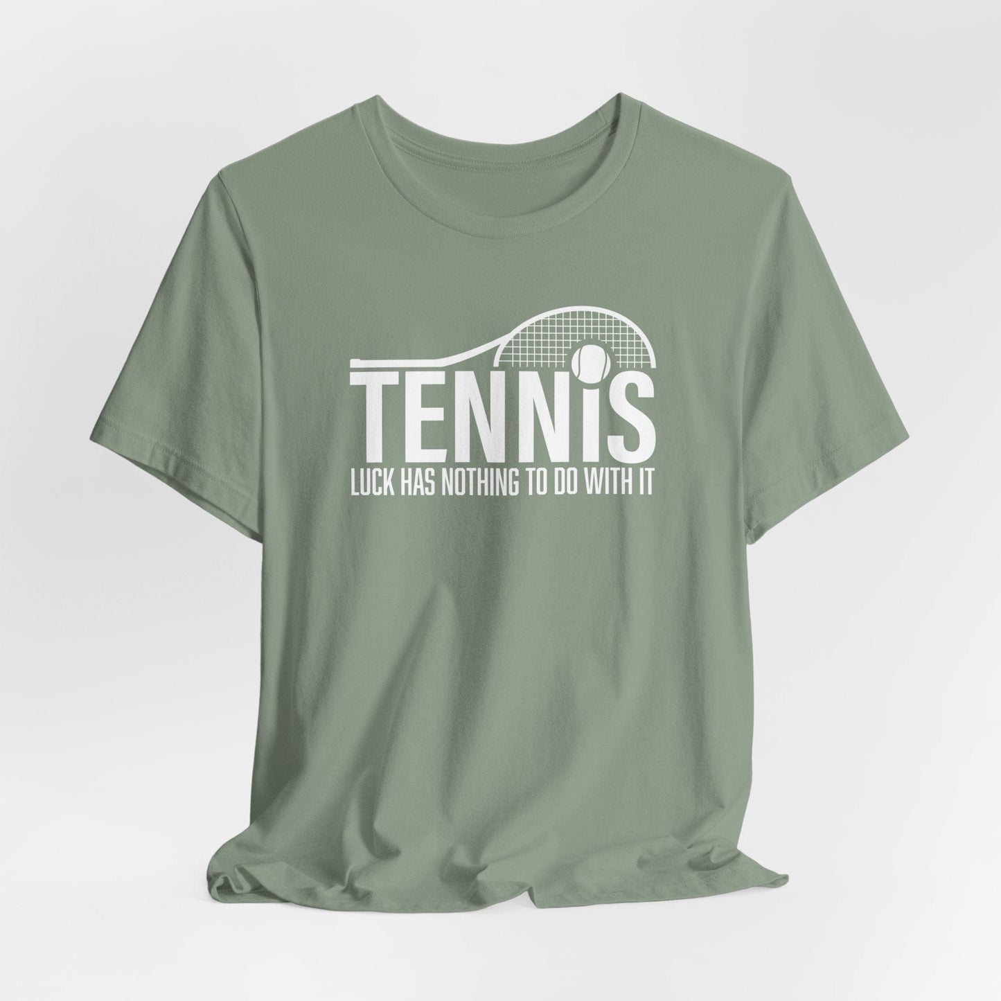 Ace Your Day - Tennis T-Shirt - Hooray