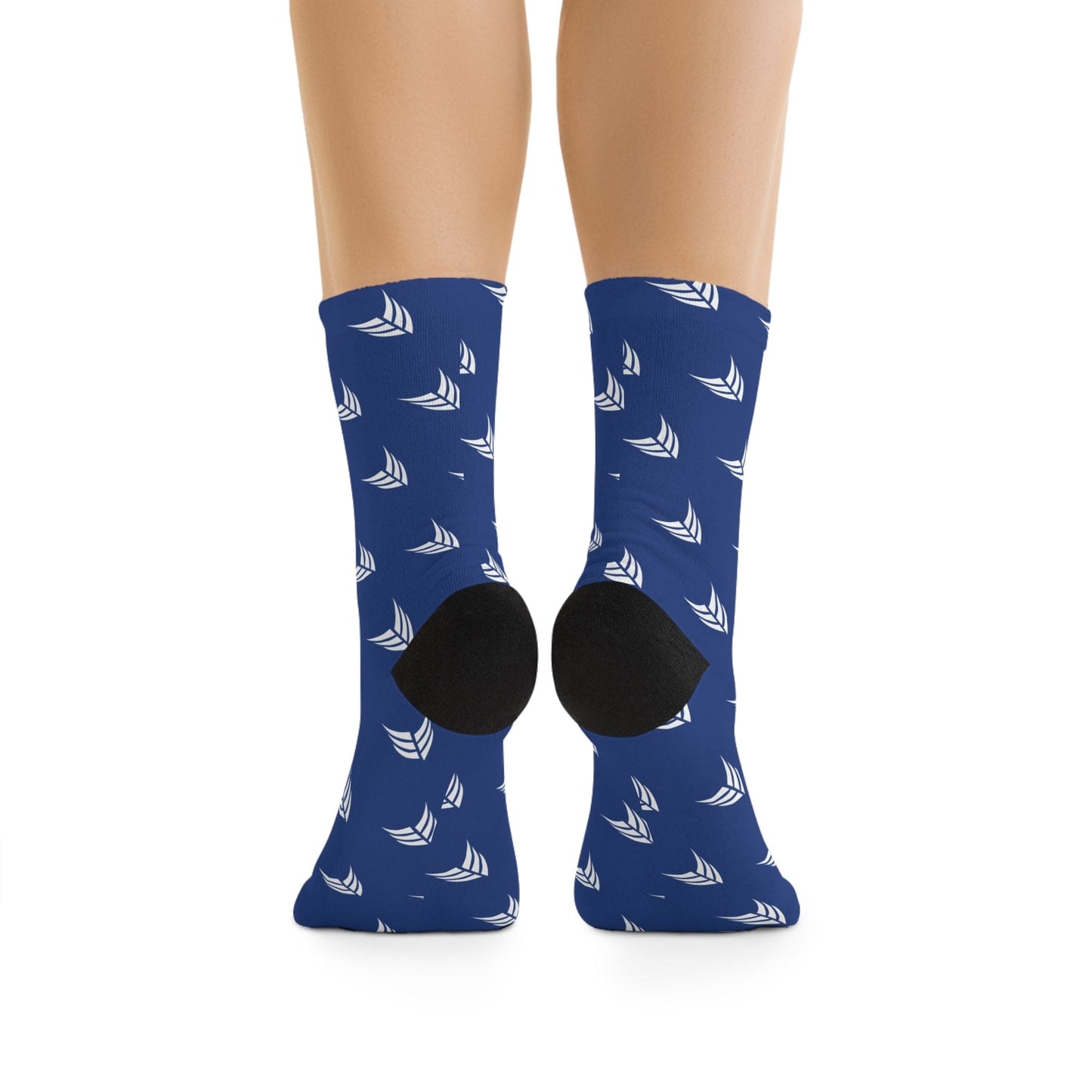 SOFLO Shark Crew Socks