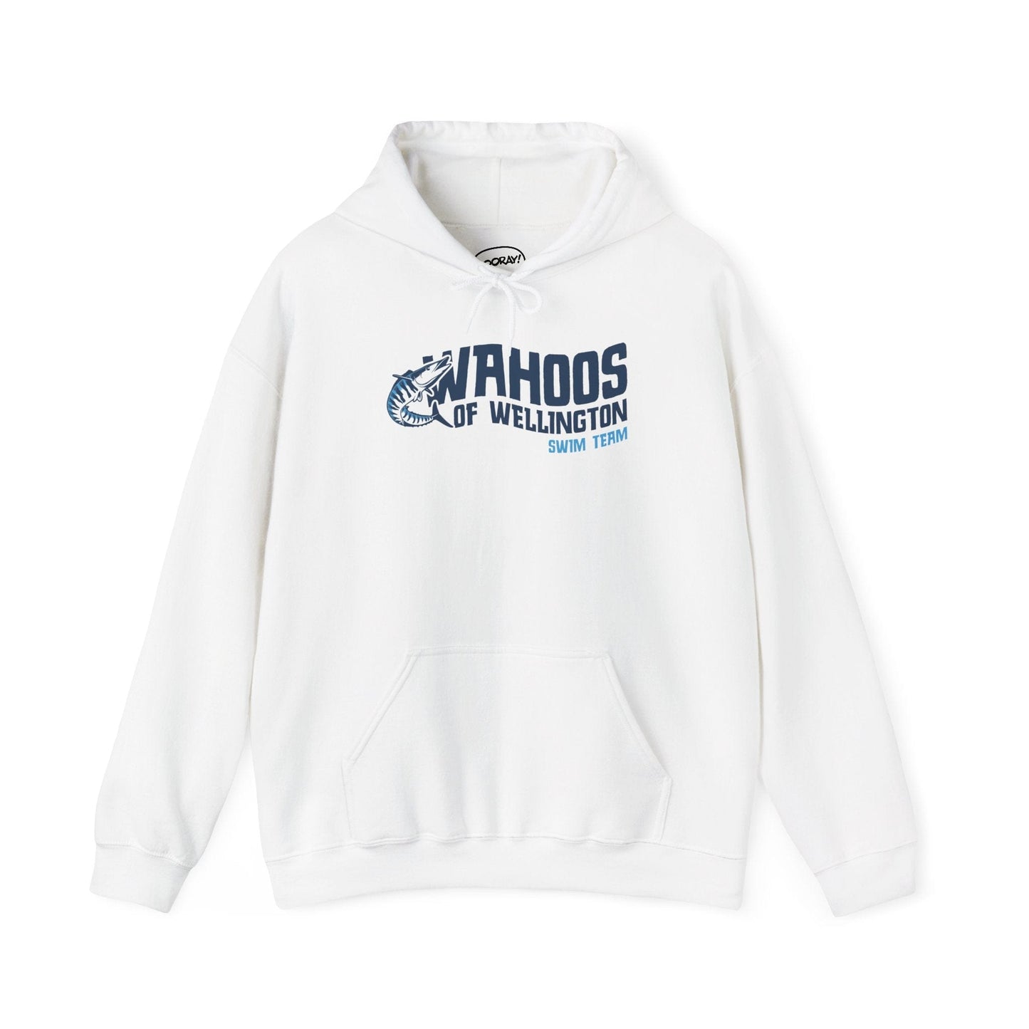 Wahoos Swim Hoodie