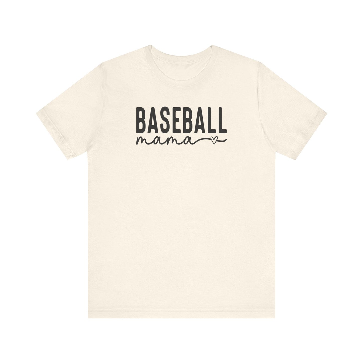 Dugout Diva Baseball Mom Tee - Hooray