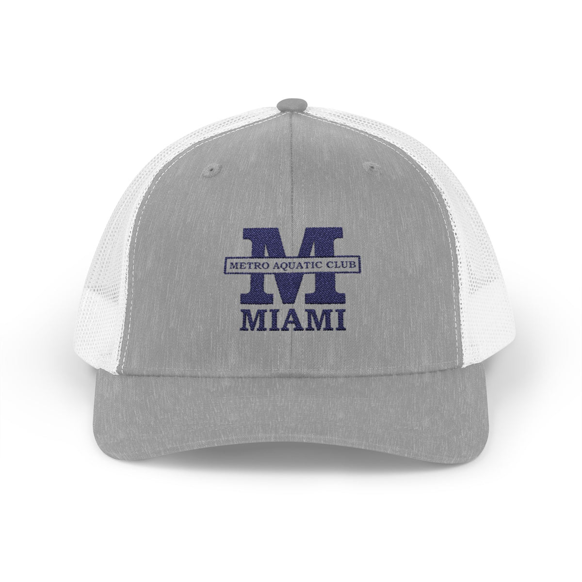 MAC Snapback Trucker Cap - GetHooray.com