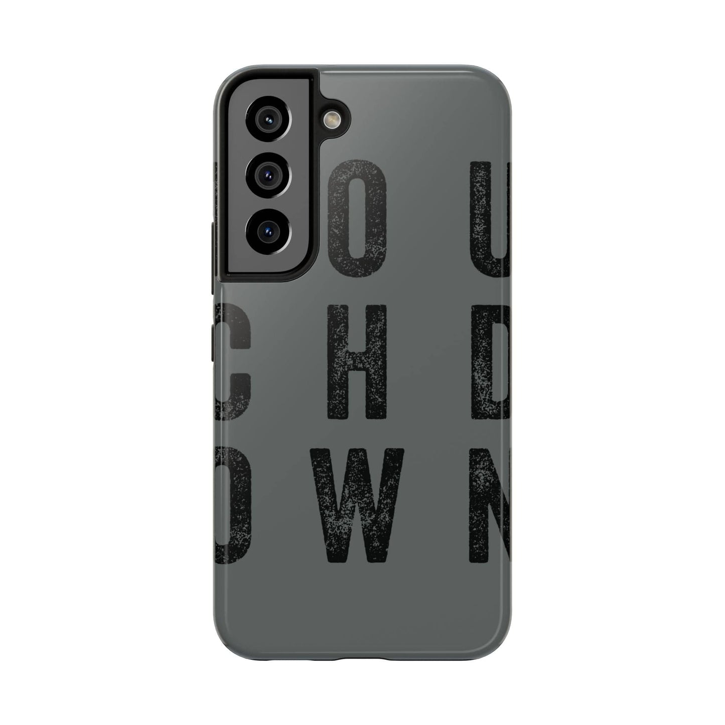 TOUCHDOWN Football Tough Phone Case - Hooray