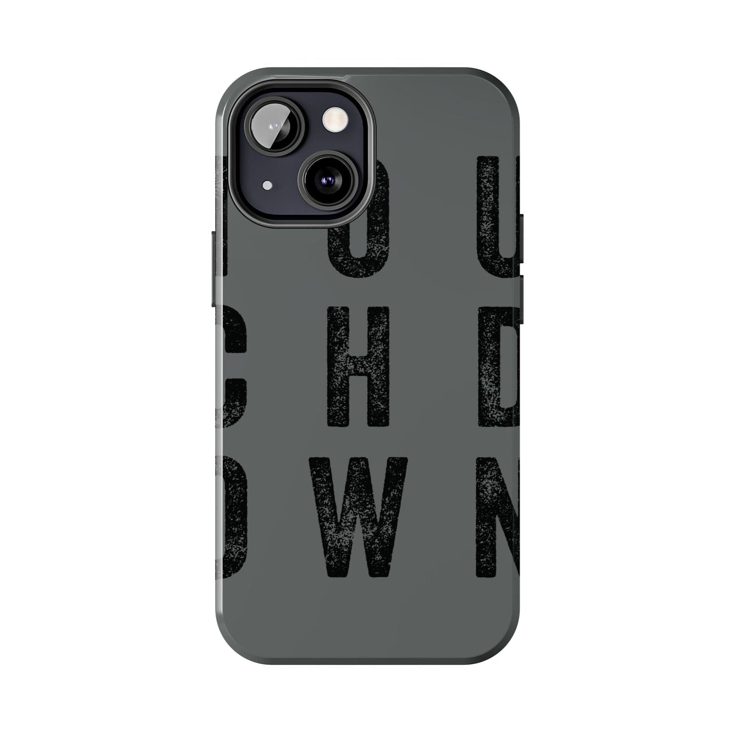 TOUCHDOWN Football Tough Phone Case - Hooray