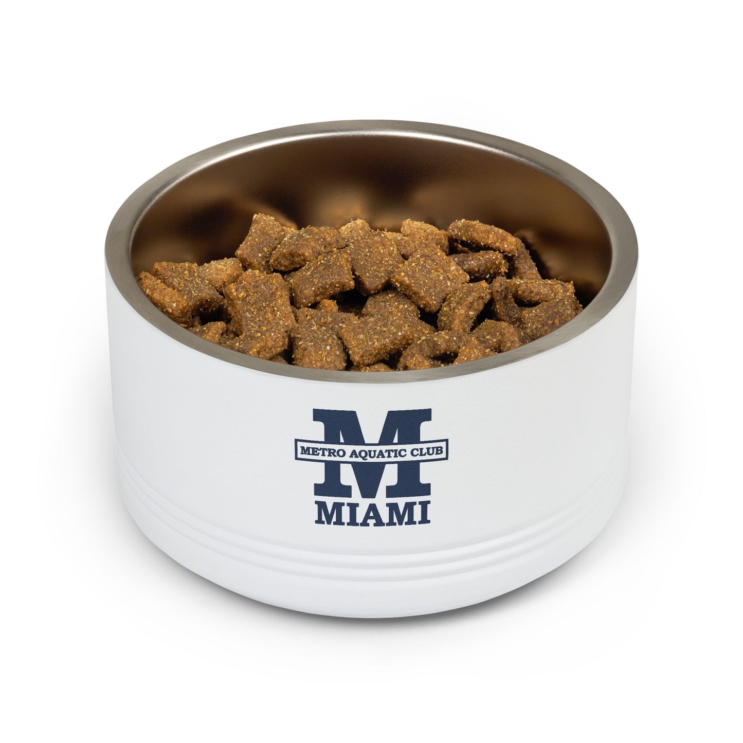 MAC Classic Logo Pet Bowl - GetHooray.com