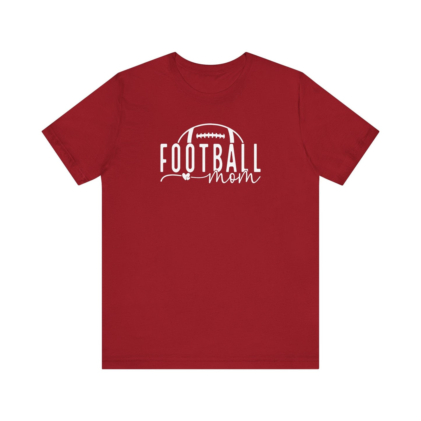 Touchdown Football Mama Tee - Hooray