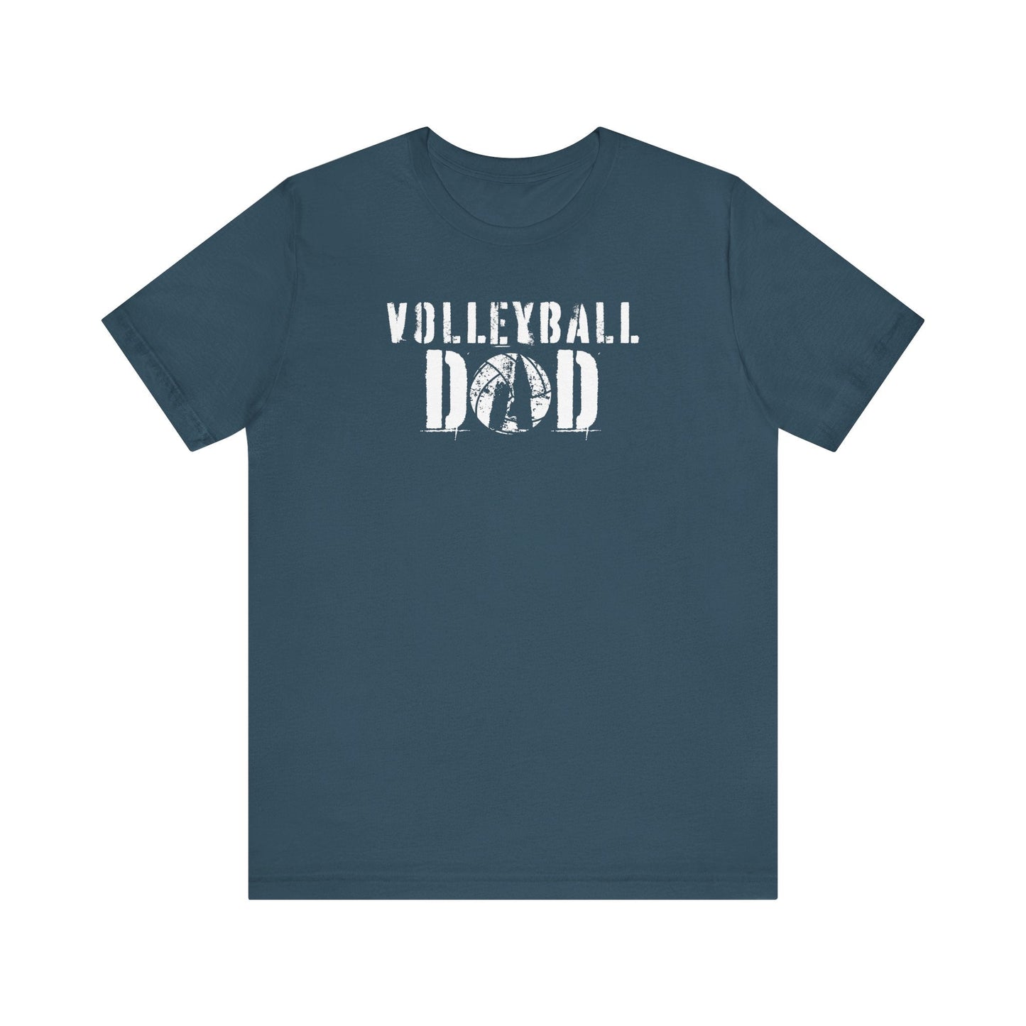 Volleyball Dad T-Shirt - Hooray