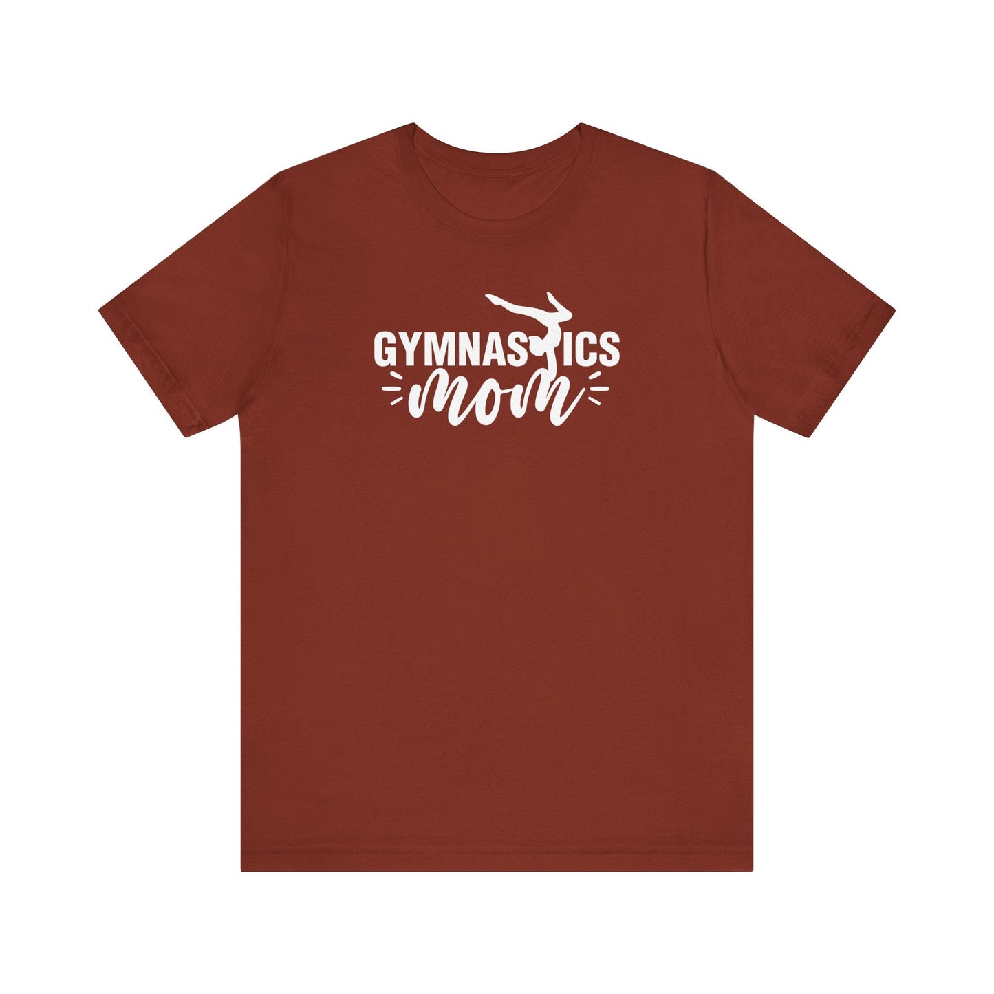 Proud Gymnastics Mom T-Shirt - Hooray