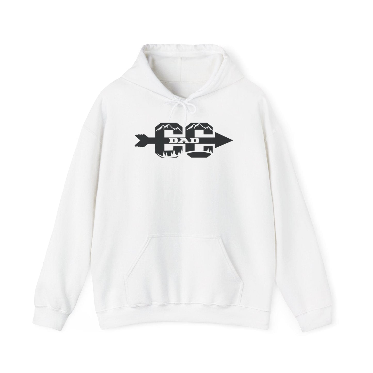 Cross Country Dad Hoodie - Hooray