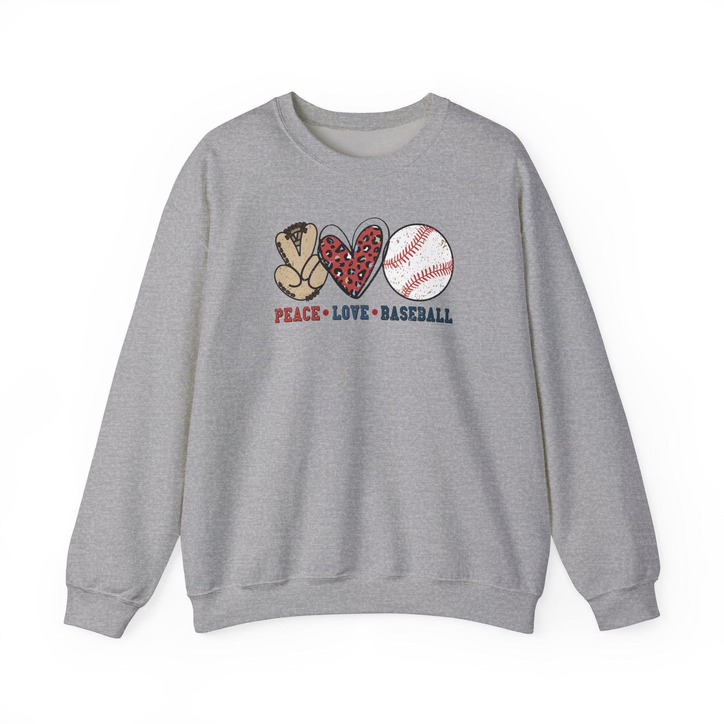 Baseball Vibes Sweatshirt - Hooray