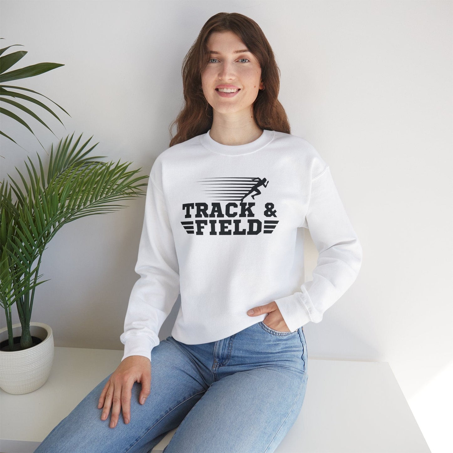 Track & Field Sweatshirt - Hooray