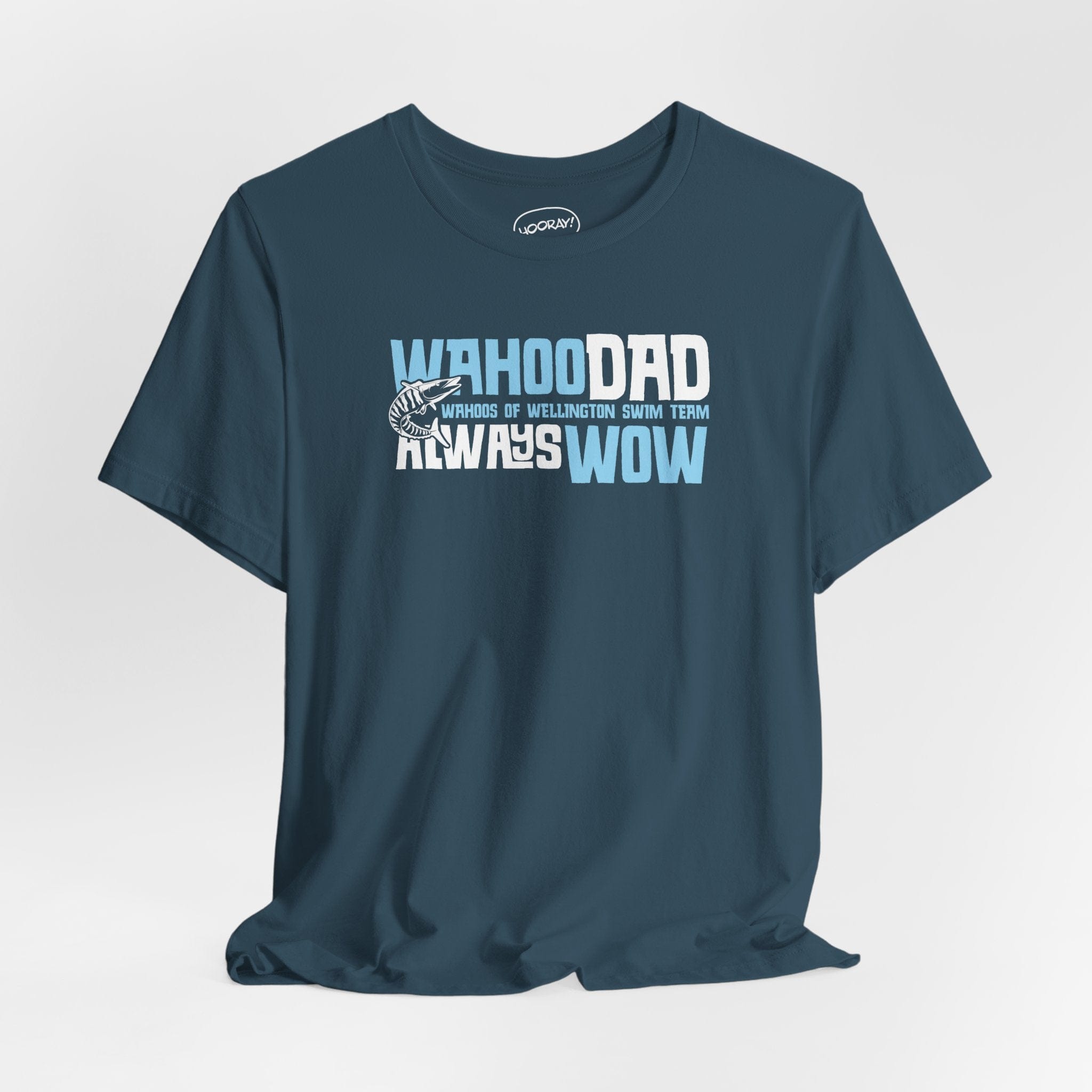 Wahoo Dad T-Shirt