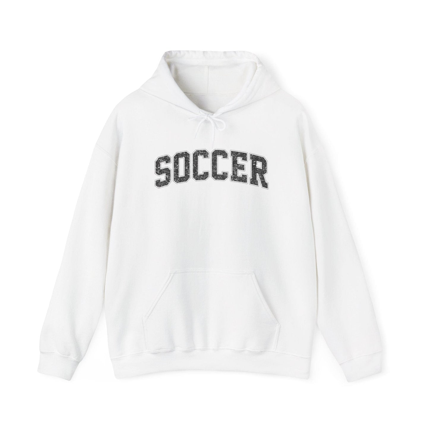 Classic Soccer Hoodie - Hooray