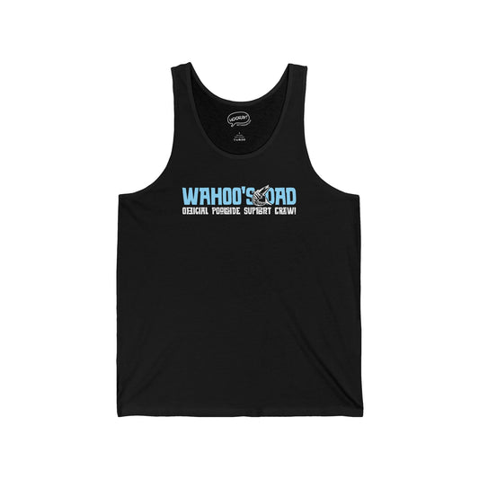 Wahoos Swim Dad Tank