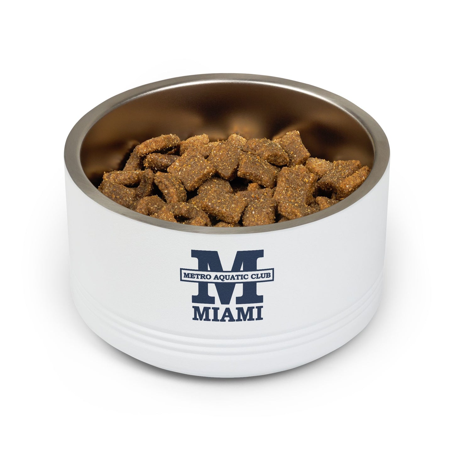MAC Classic Logo Pet Bowl - GetHooray.com
