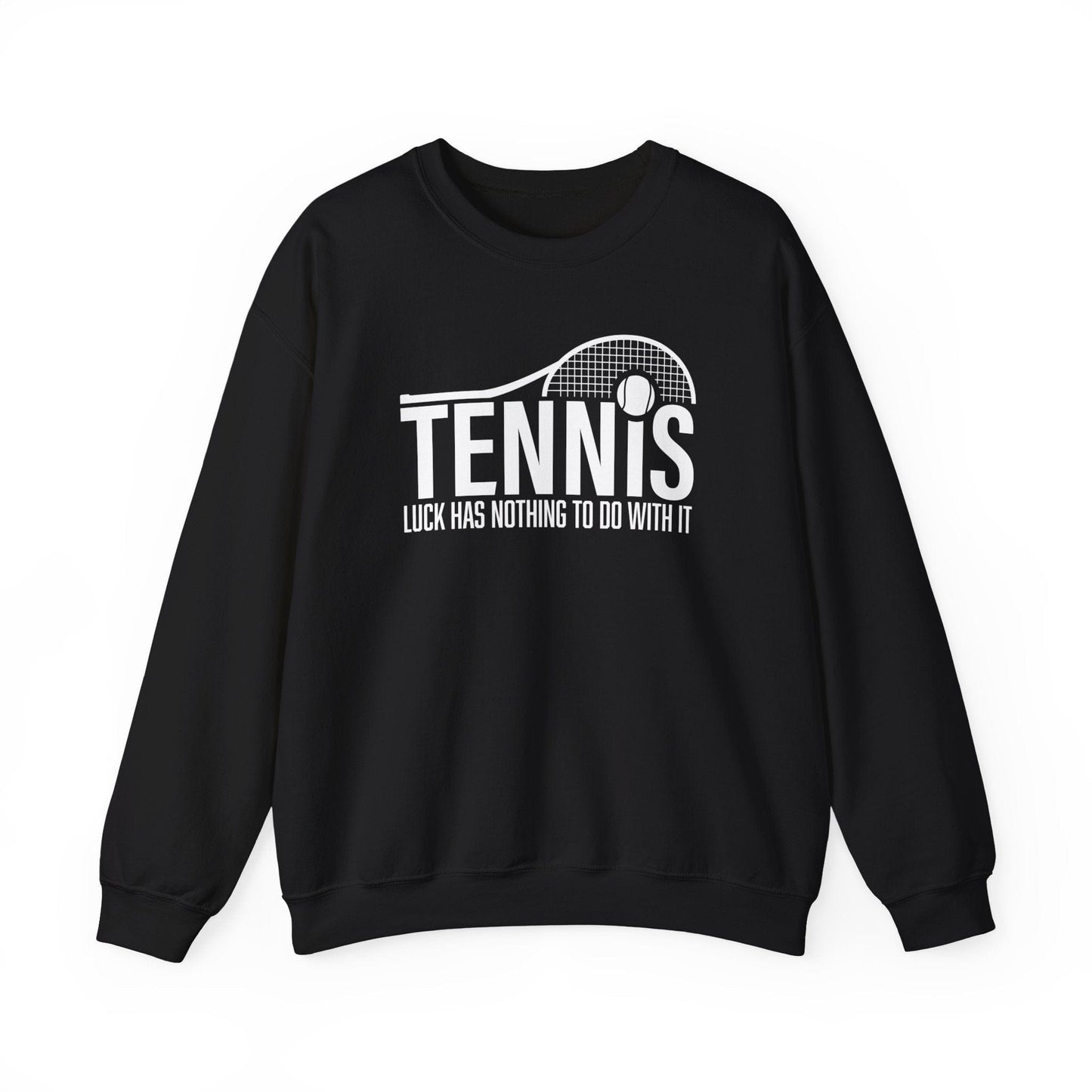 Unisex Tennis Sweatshirt - Hooray