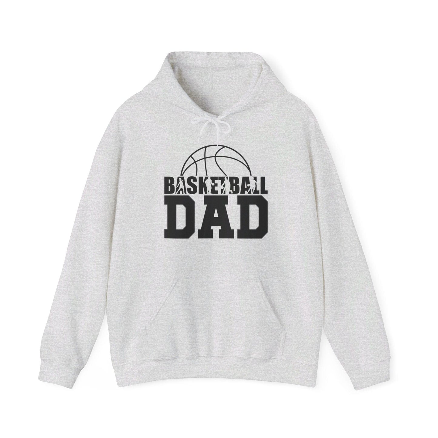 Slam Dunk Basketball Dad Hoodie - Hooray