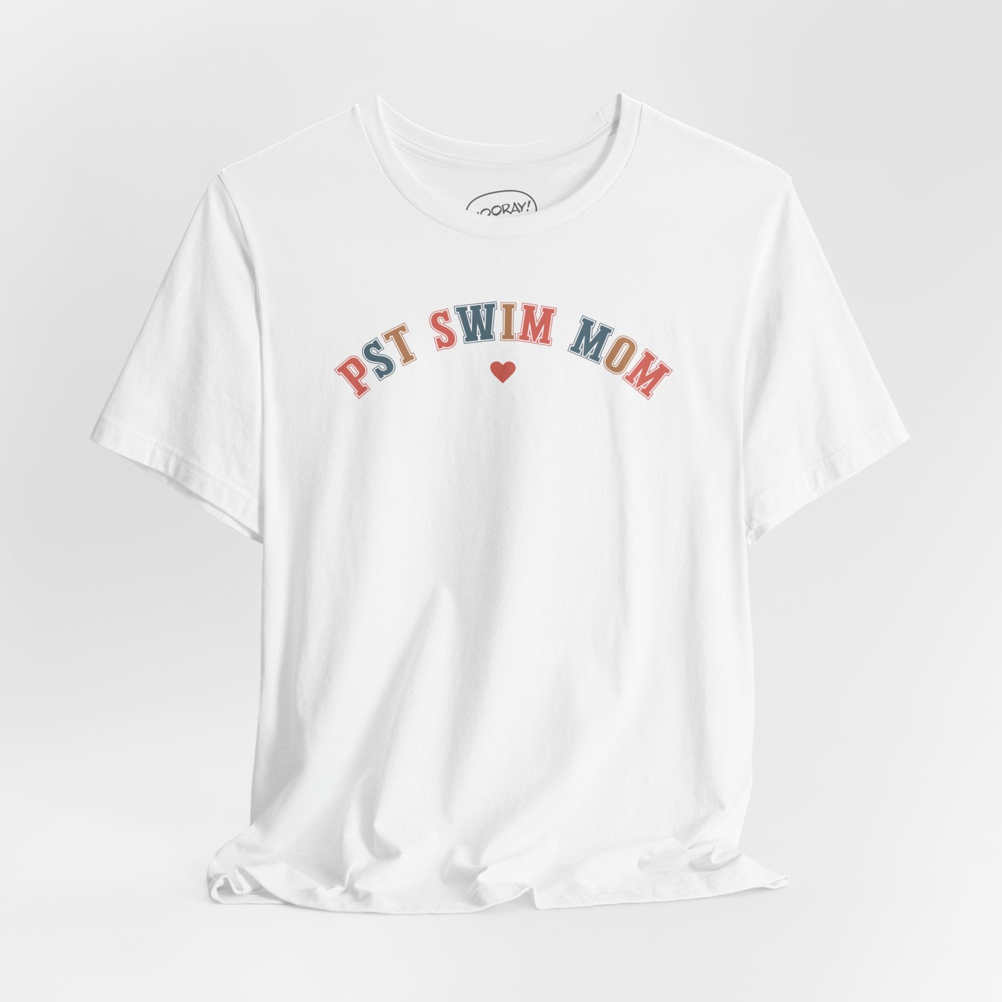 PST Swim Mom T-Shirt