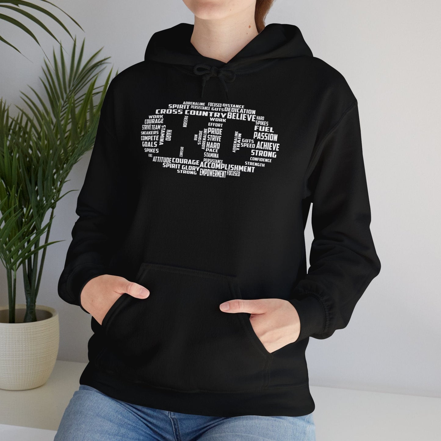 Cross Country Hoodie - Hooray